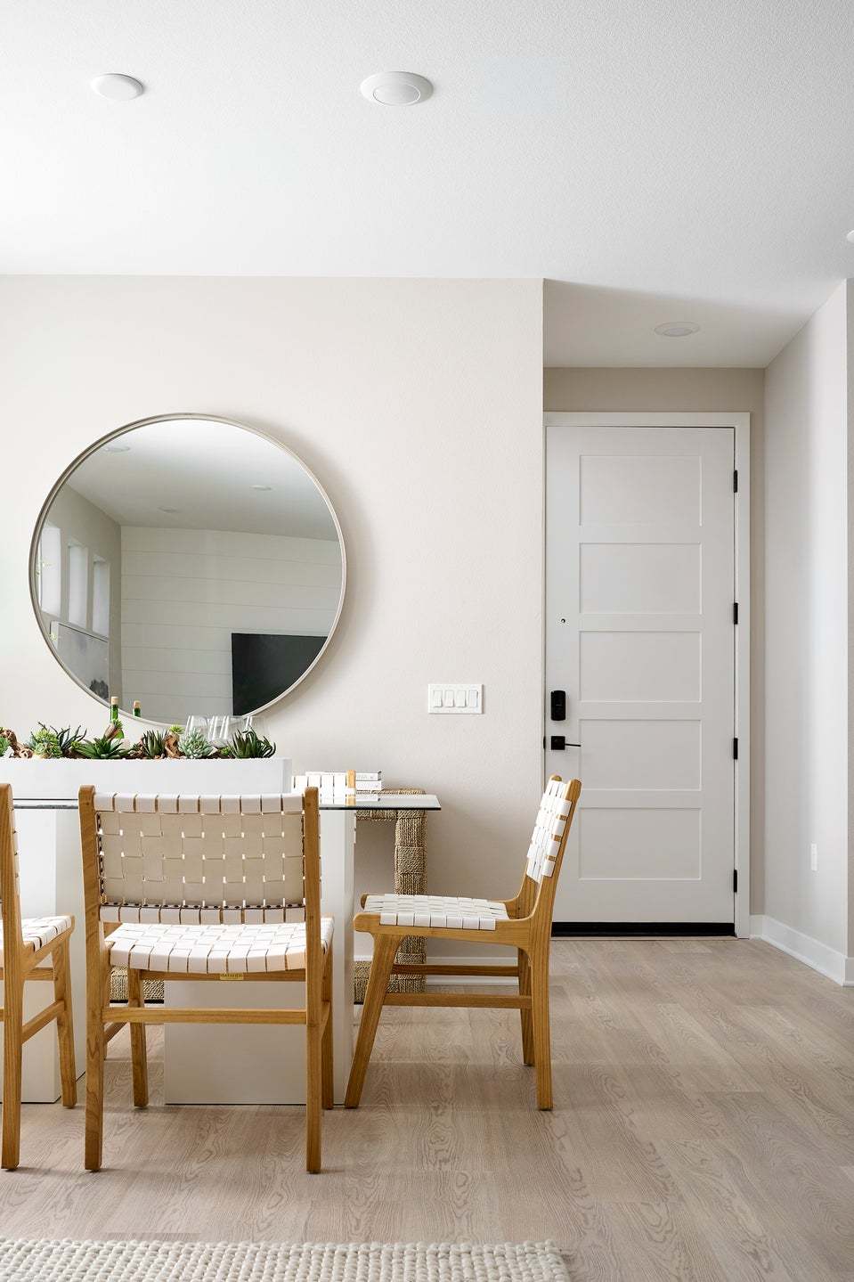 Sunflower at Rienda | Plan 1 | Dining Room