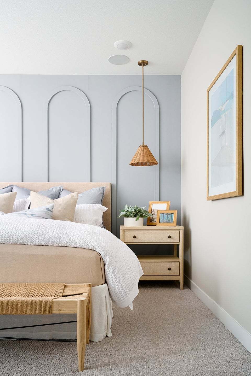 Sunflower at Rienda | Plan 1 | Primary Bedroom