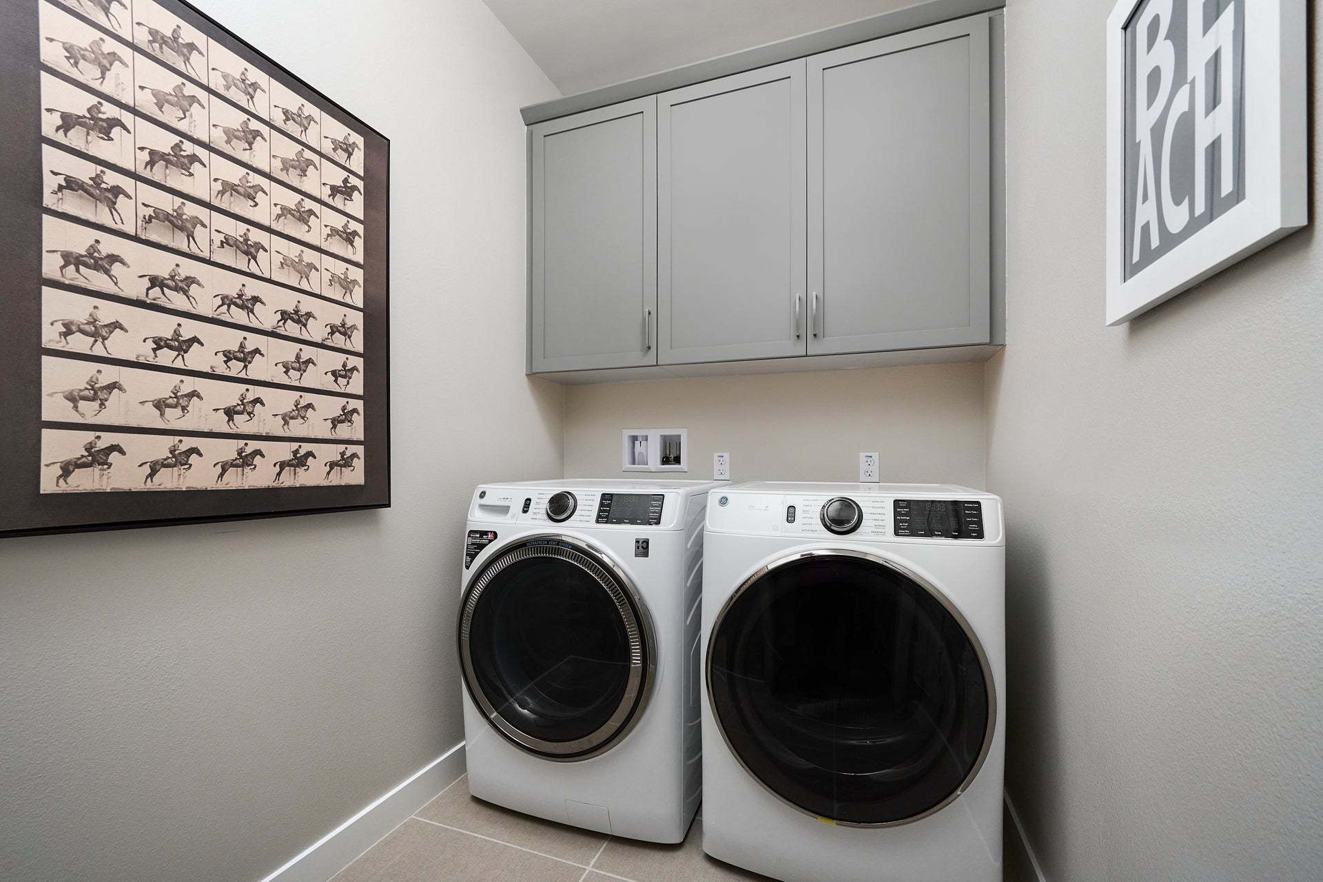 Sunflower at Rienda | Plan 1 | Laundry Room