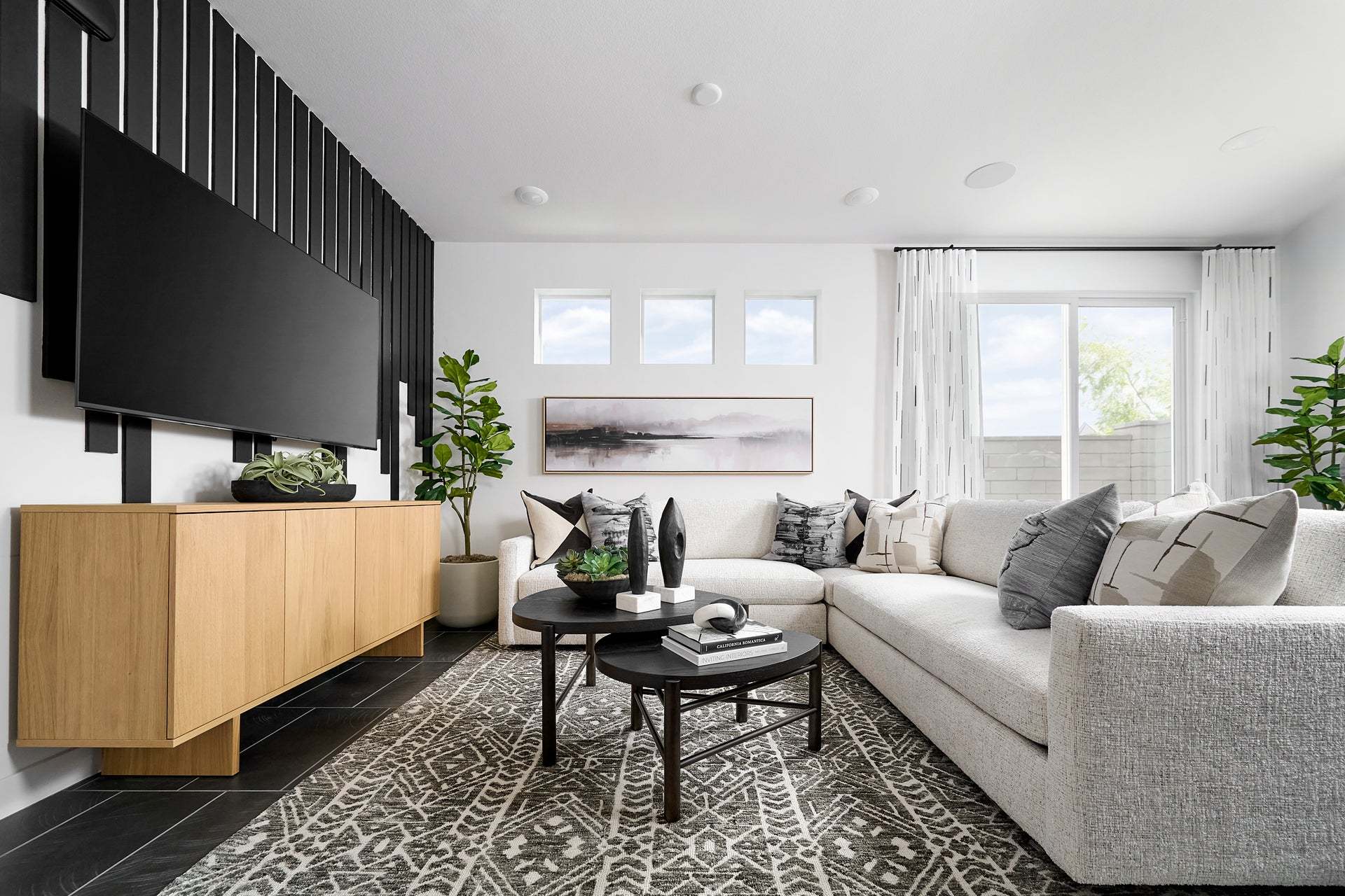 Sunflower at Rienda | Plan 2 | Great Room