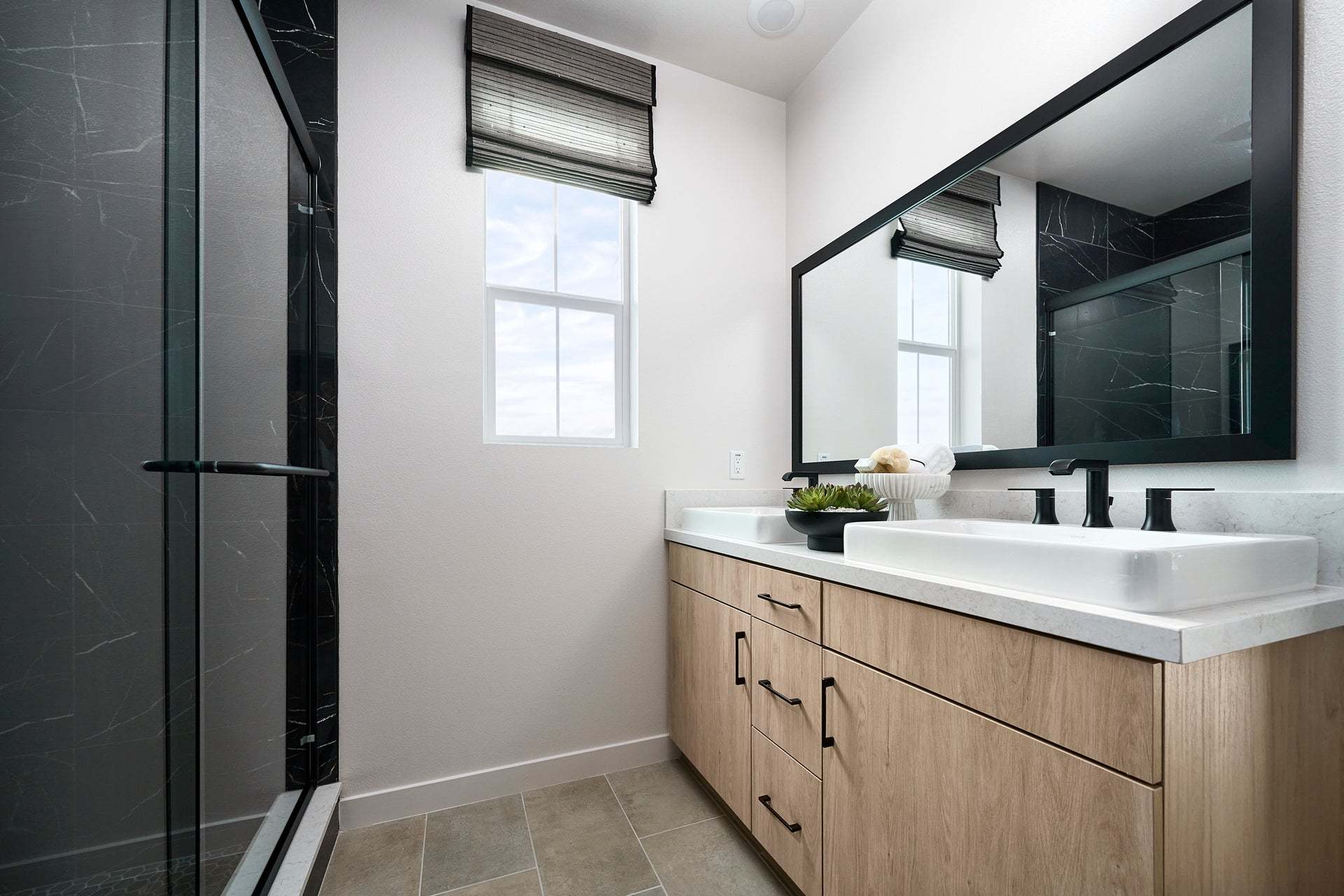 Sunflower at Rienda | Plan 2 | Primary Bathroom