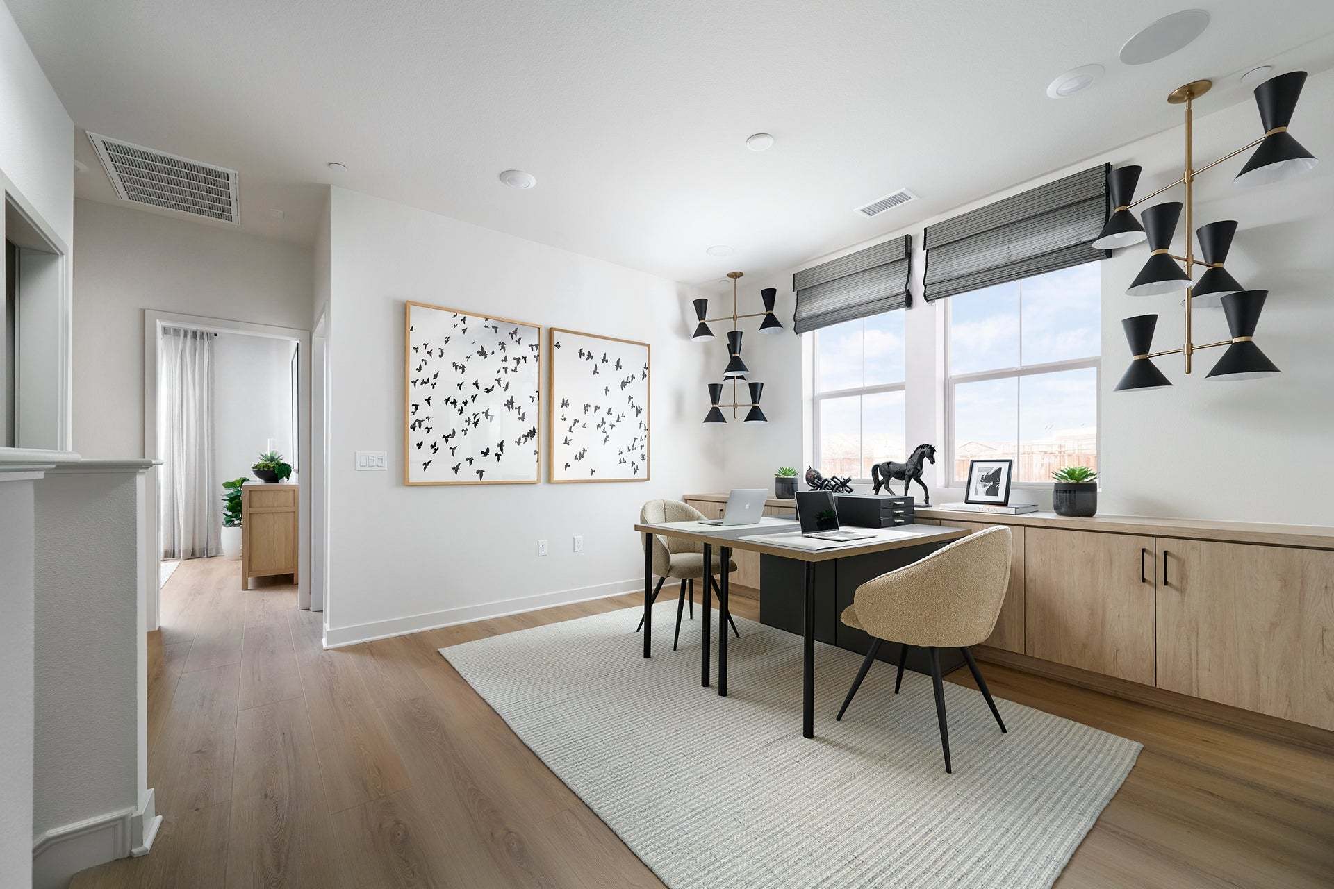 Sunflower at Rienda | Plan 2 | Loft