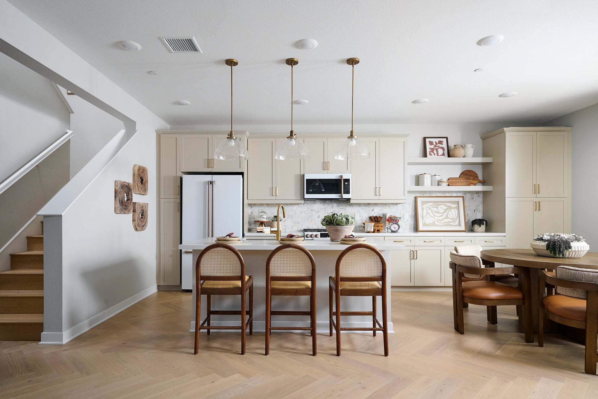 Sunflower at Rienda | Plan 3 | Kitchen