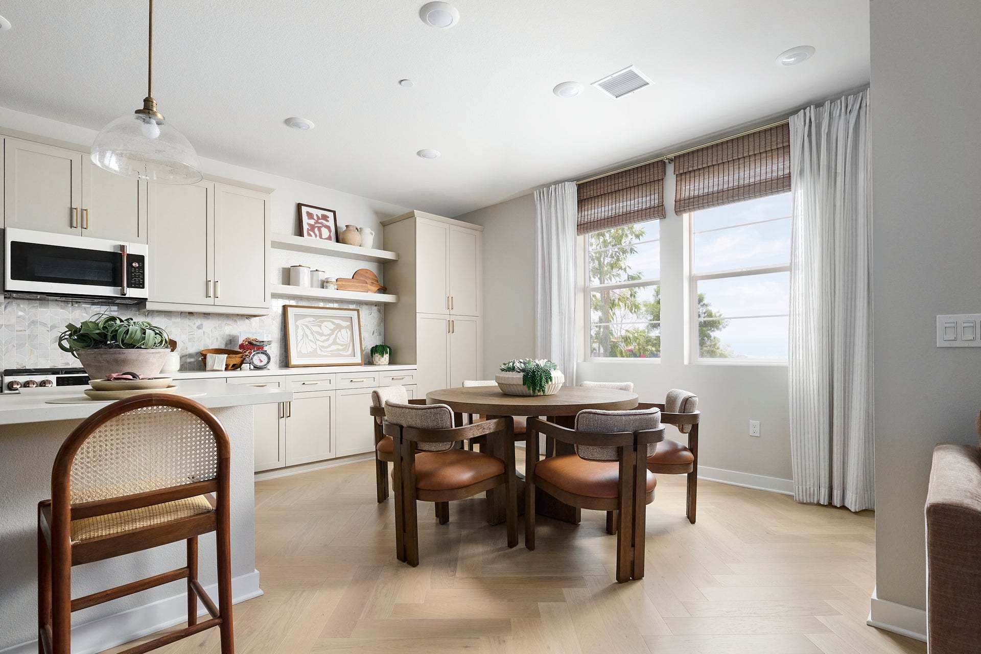 Sunflower at Rienda | Plan 3 | Dining Room