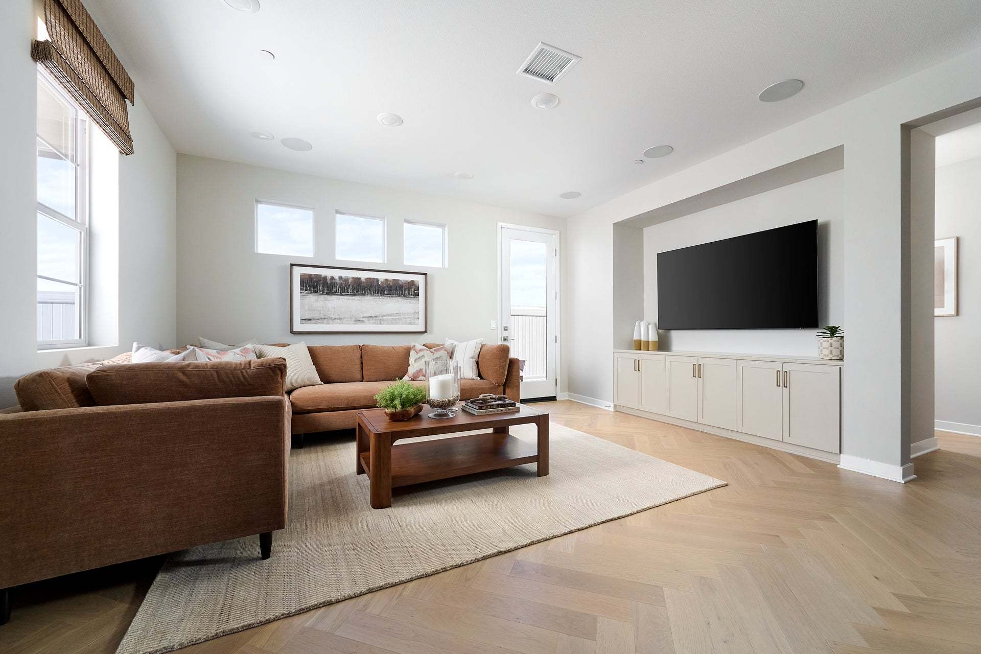 Sunflower at Rienda | Plan 3 | Great Room