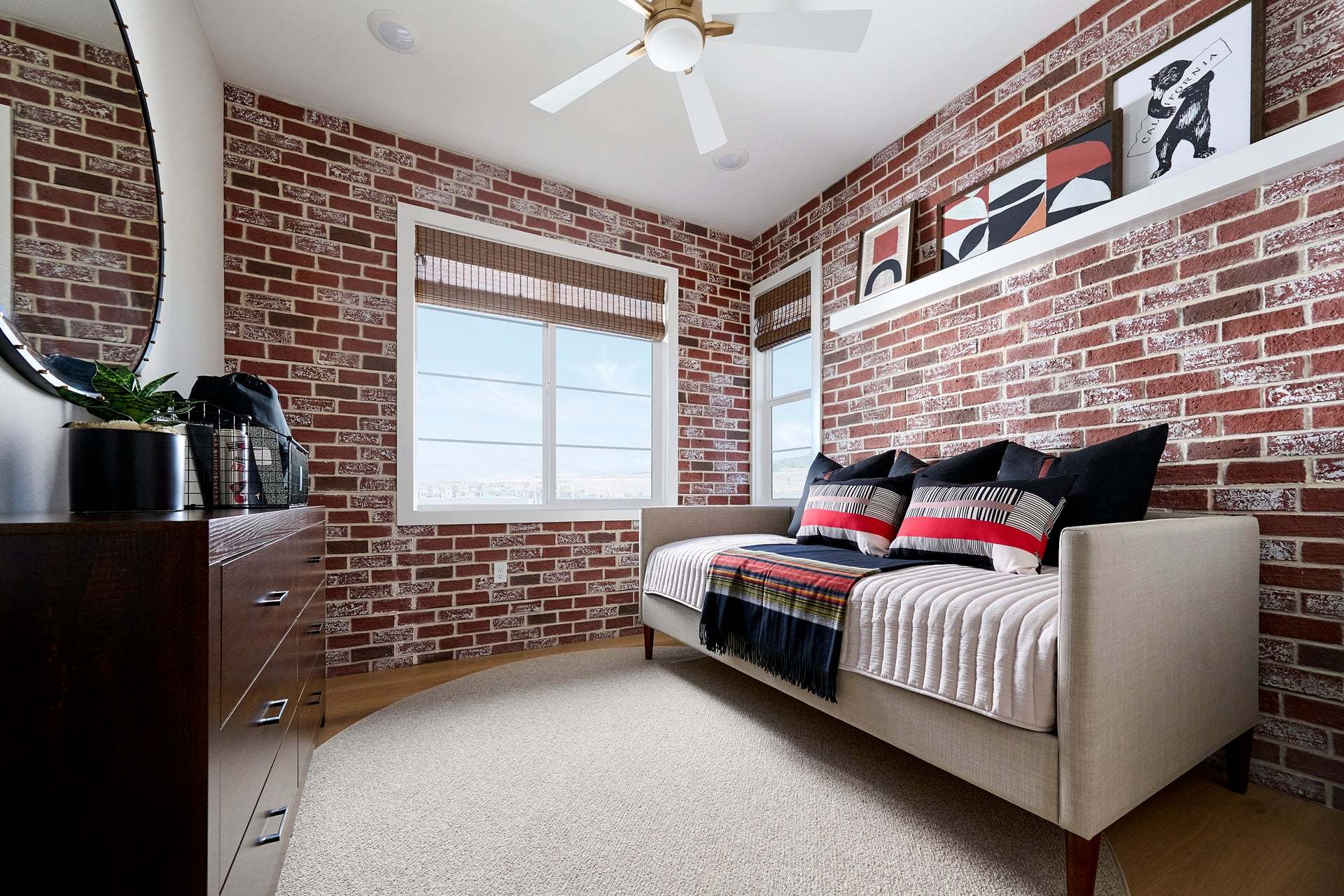 Sunflower at Rienda | Plan 3 | Bedroom