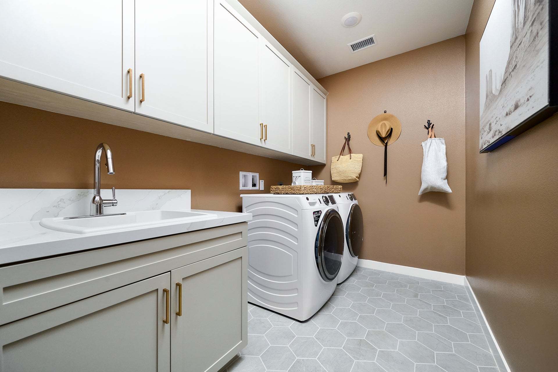Sunflower at Rienda | Plan 3 | Laundry Room