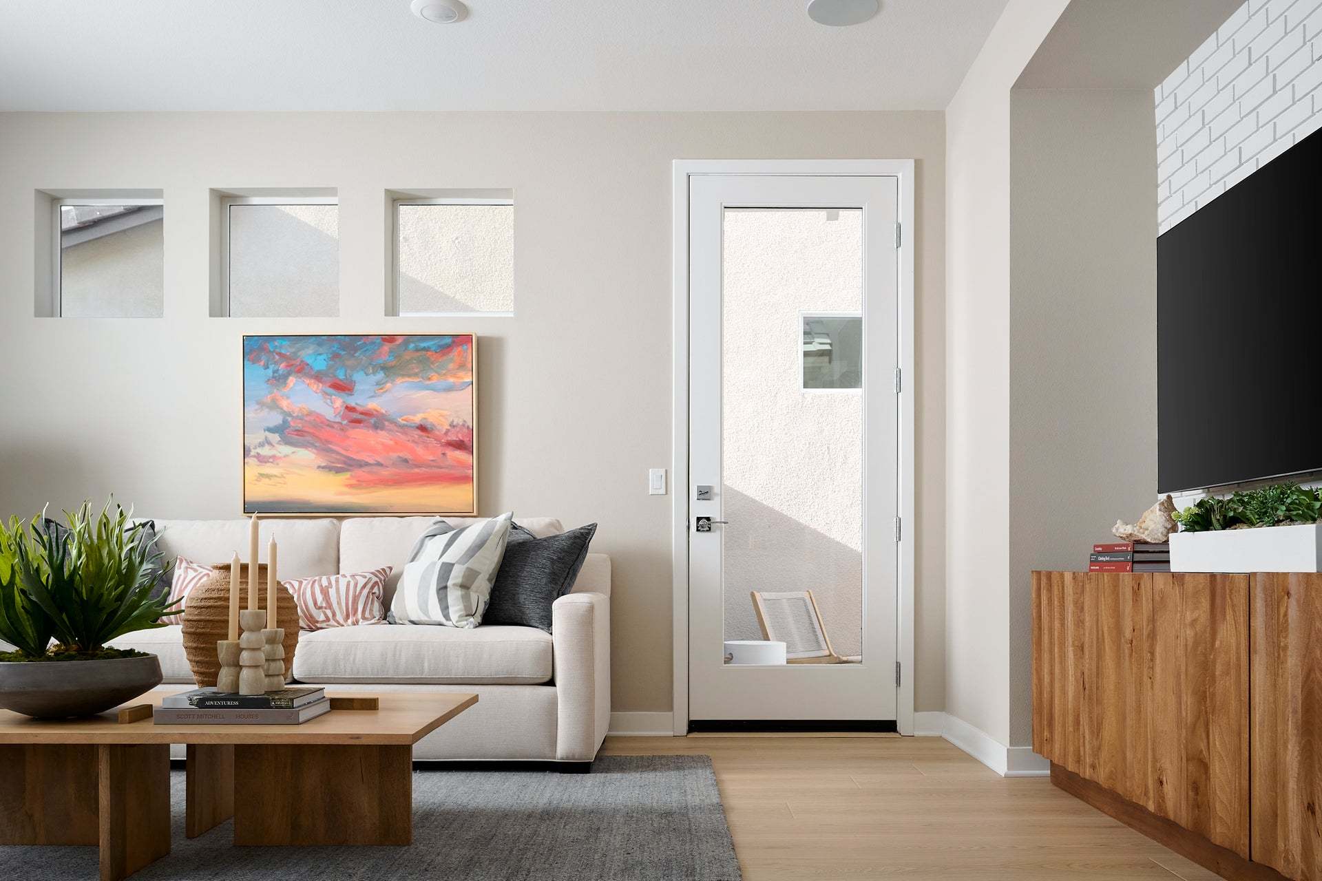 Sunflower at Rienda | Plan 4 | Great Room