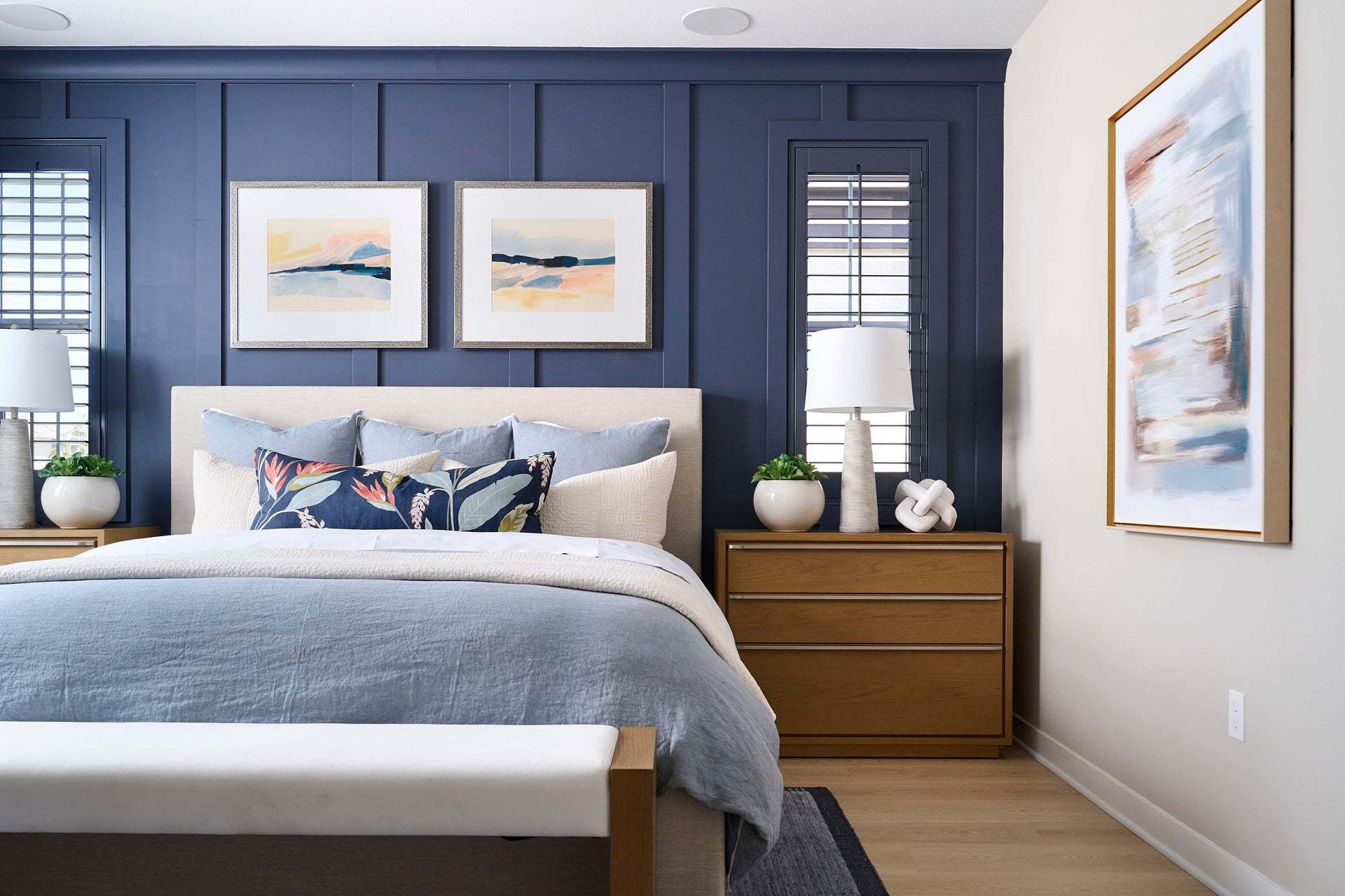 Sunflower at Rienda | Plan 4 | Primary Bedroom