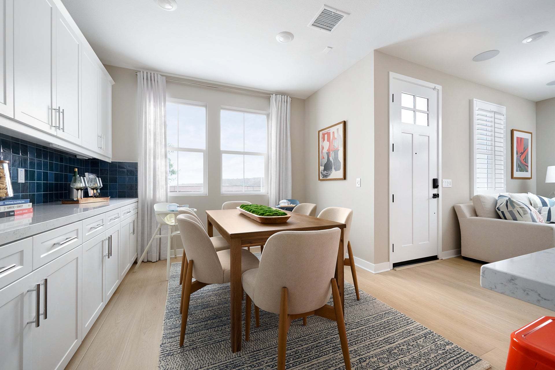 Sunflower at Rienda | Plan 4 | Dining Room