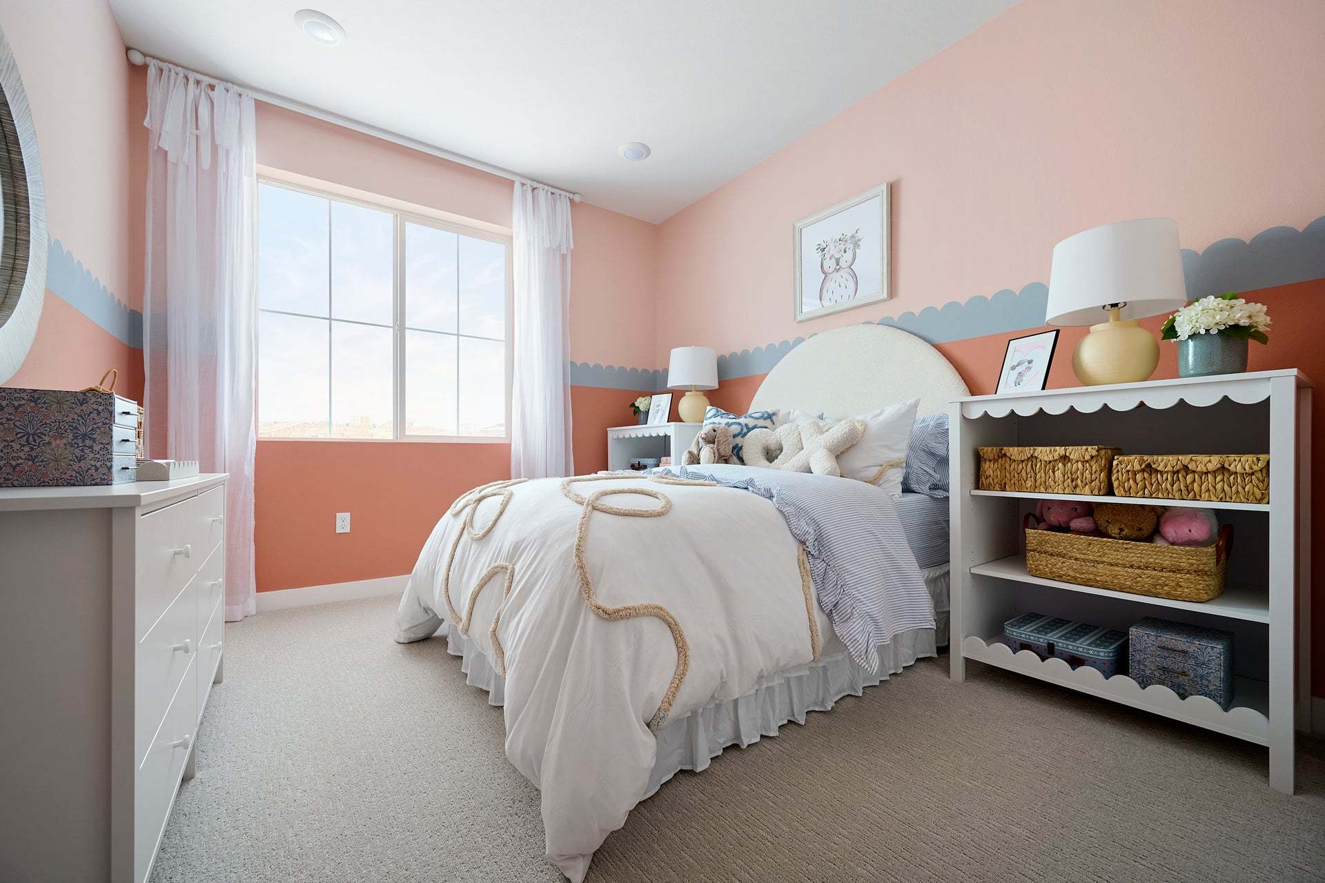 Sunflower at Rienda | Plan 4 | Bedroom
