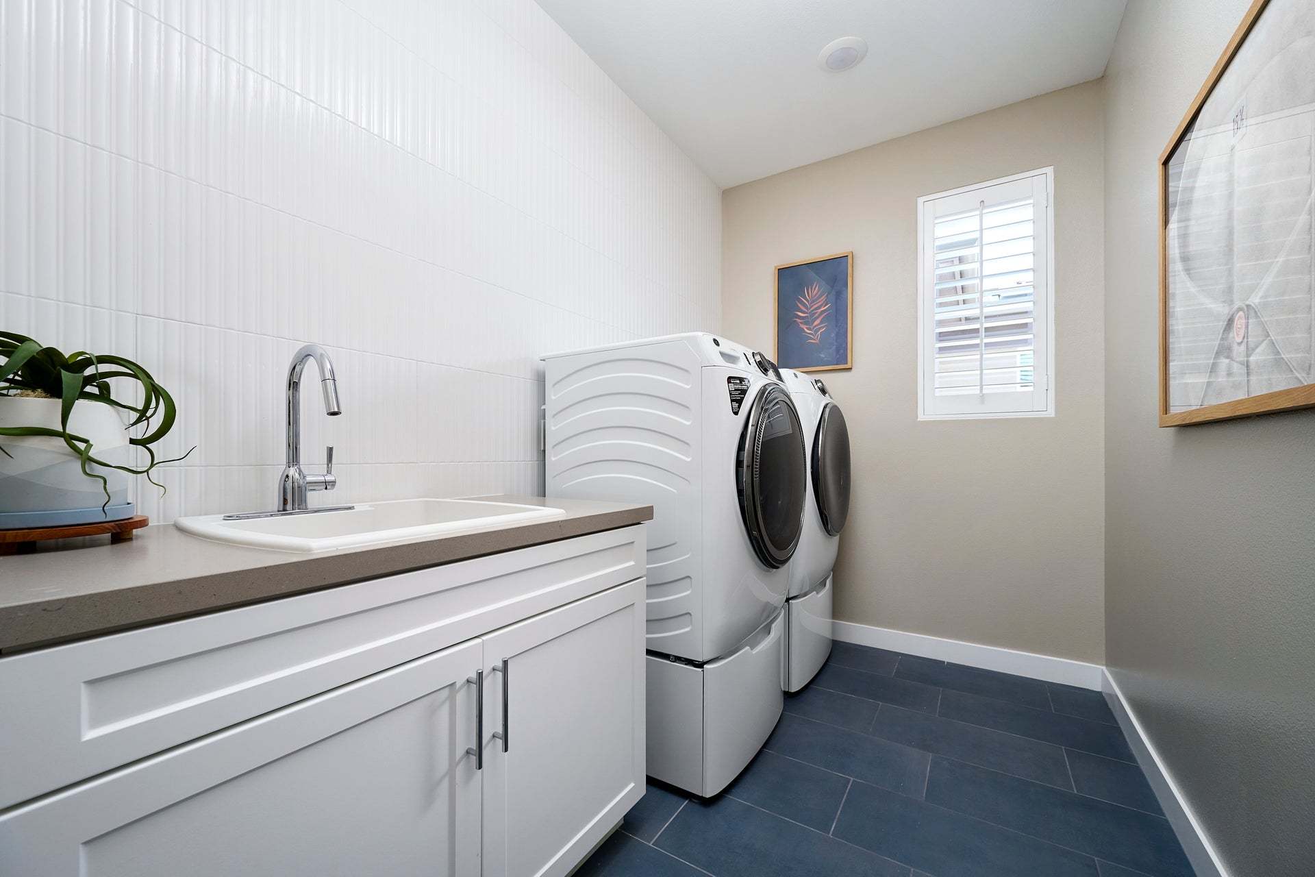 Sunflower at Rienda | Plan 4 | Laundry Room