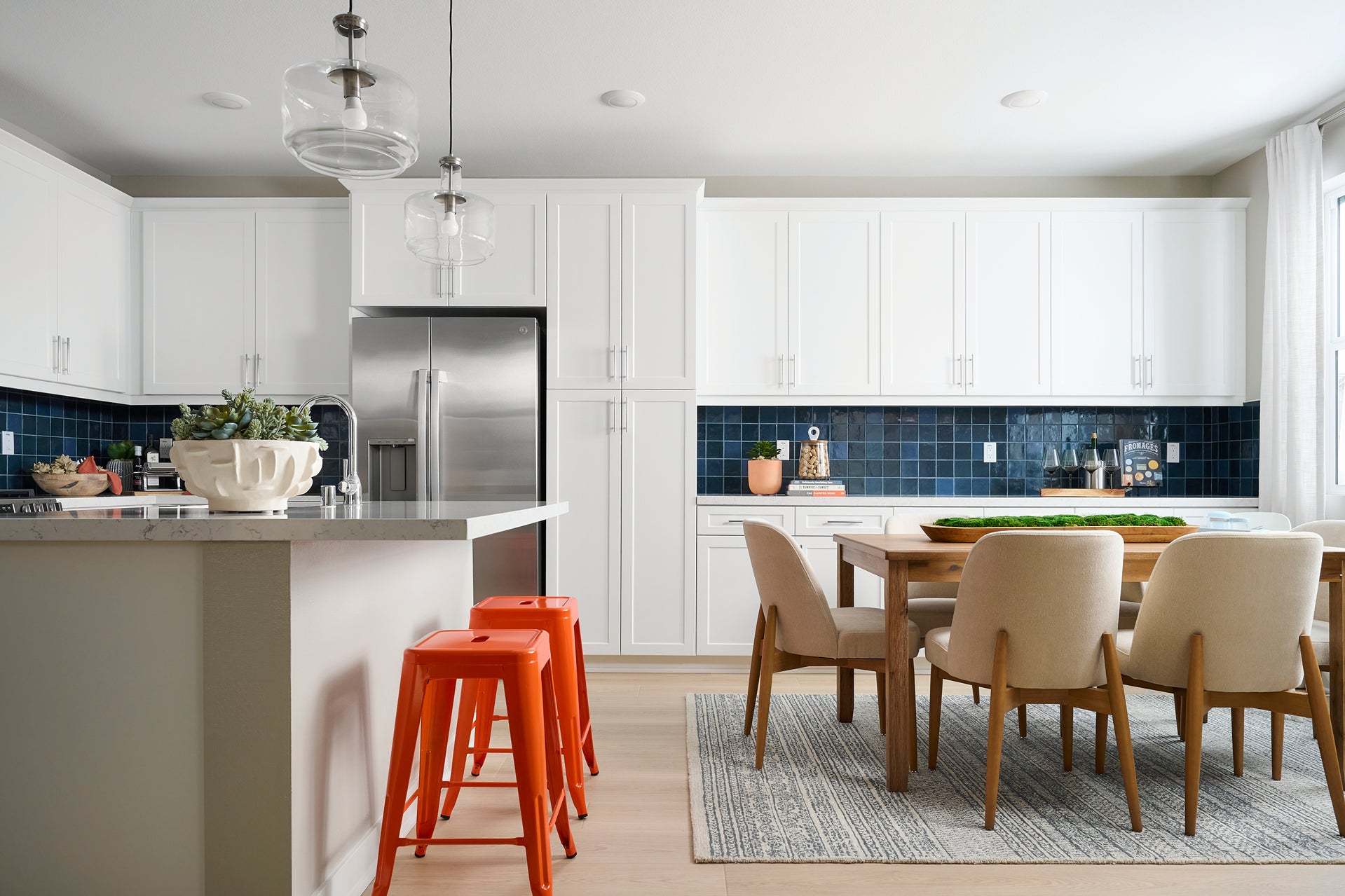 Sunflower at Rienda | Plan 4 | Dining Room