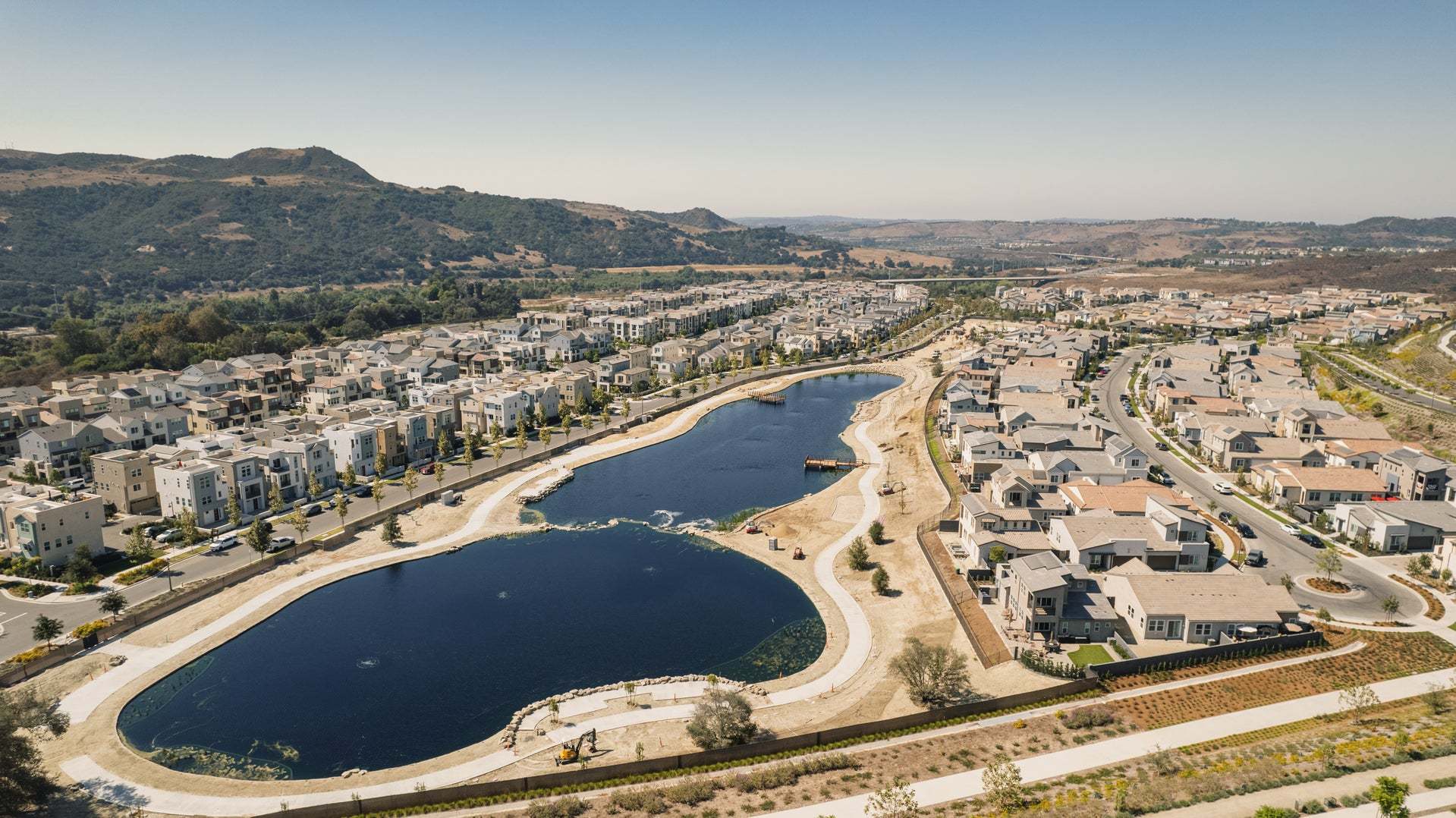 Rancho Mission Viejo | Boulder Pond