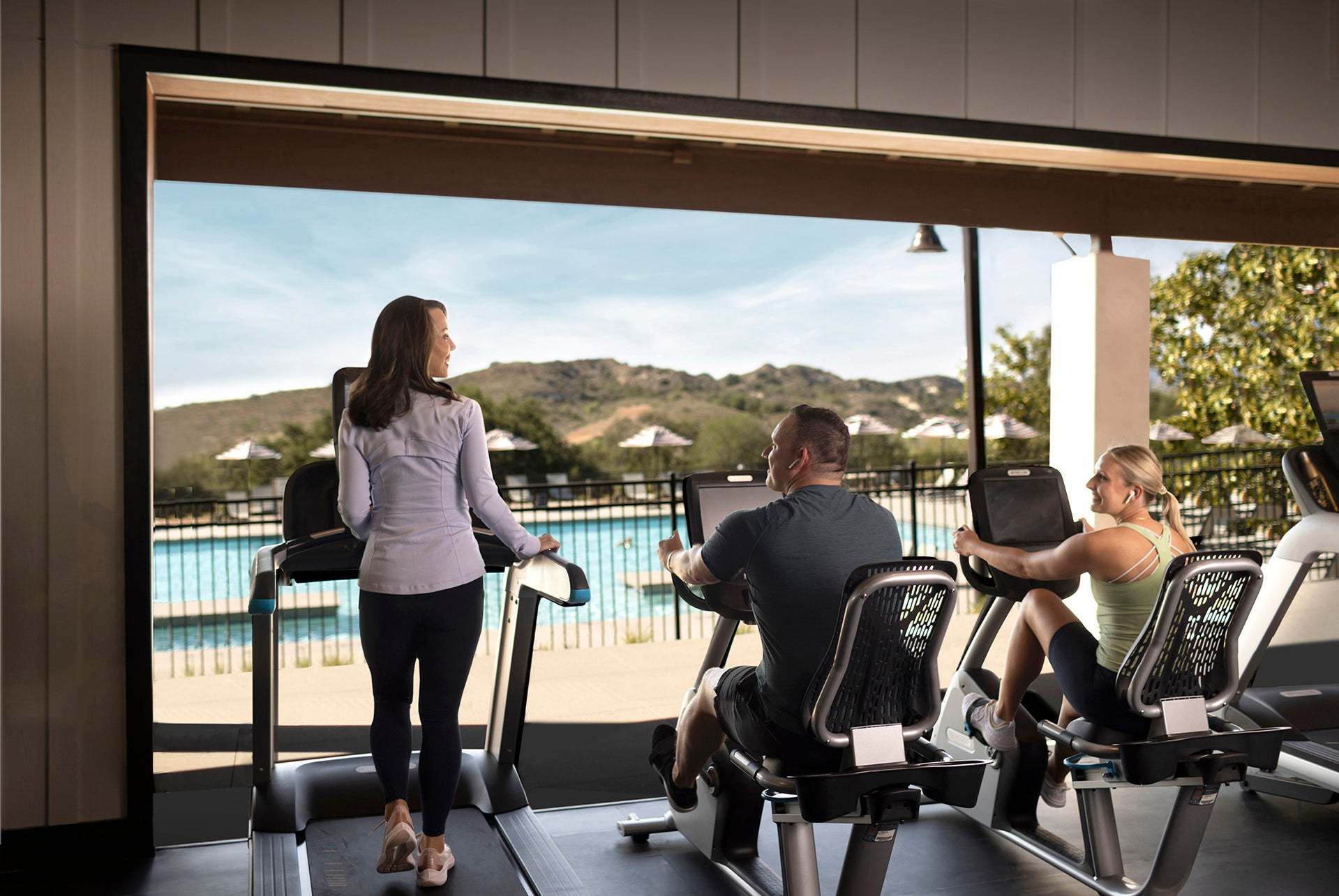 Rancho Mission Viejo | Fitness Center