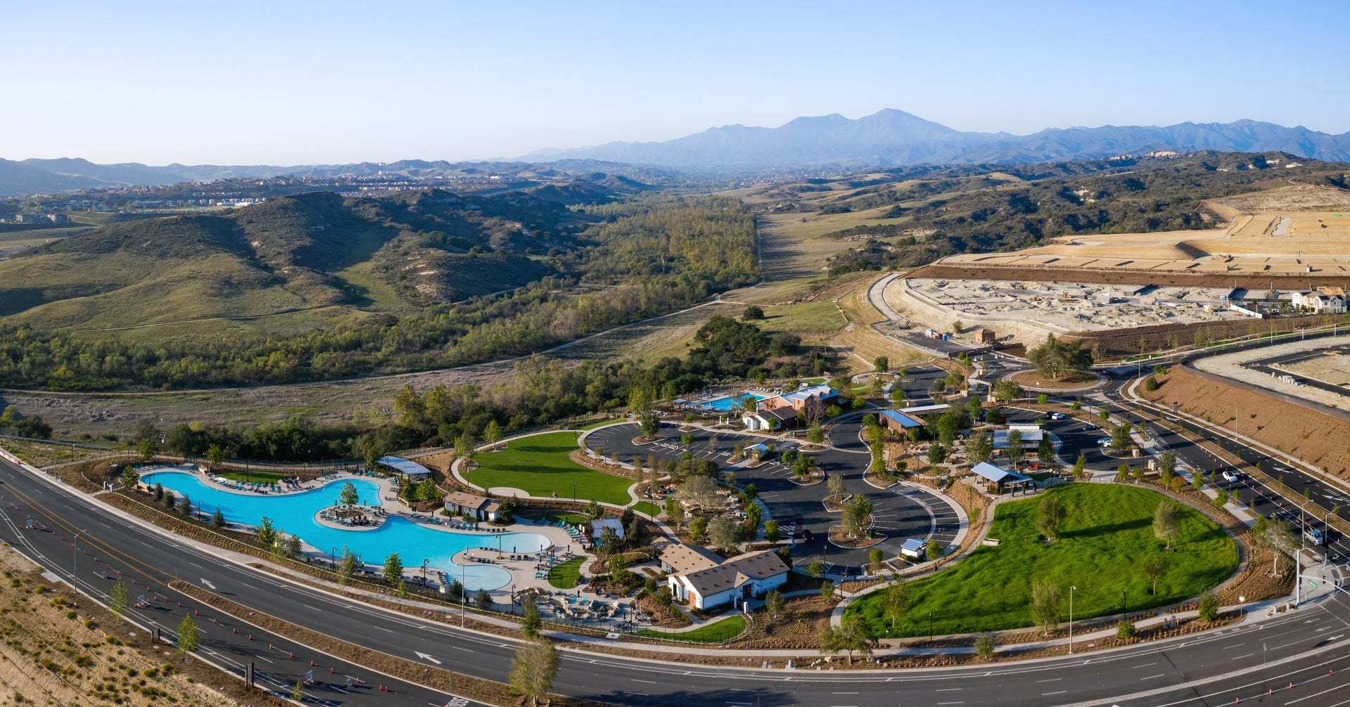 Rancho Mission Viejo | Pool Overview