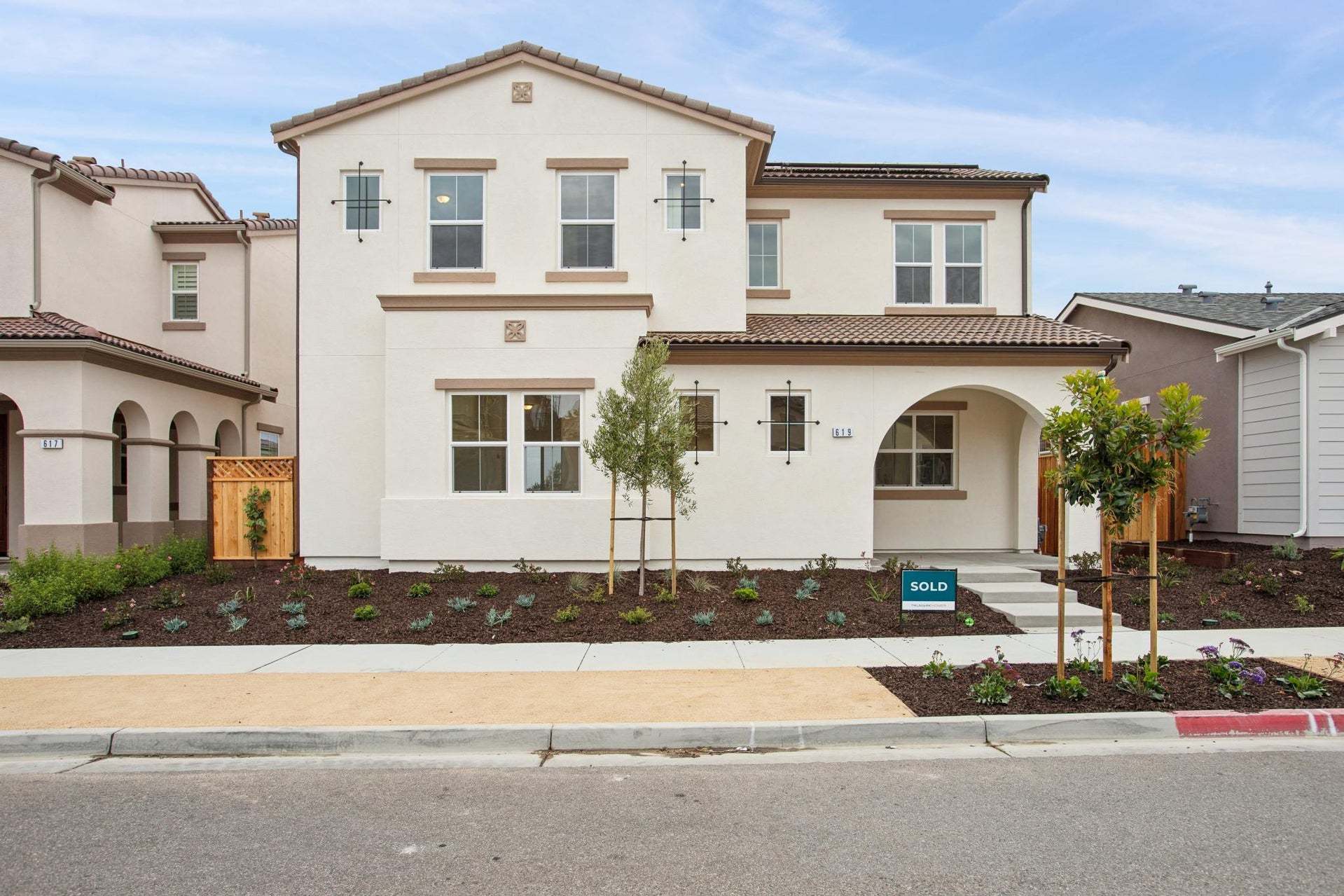 Tate - Layia at Sea Haven: Marina, California - Trumark Homes