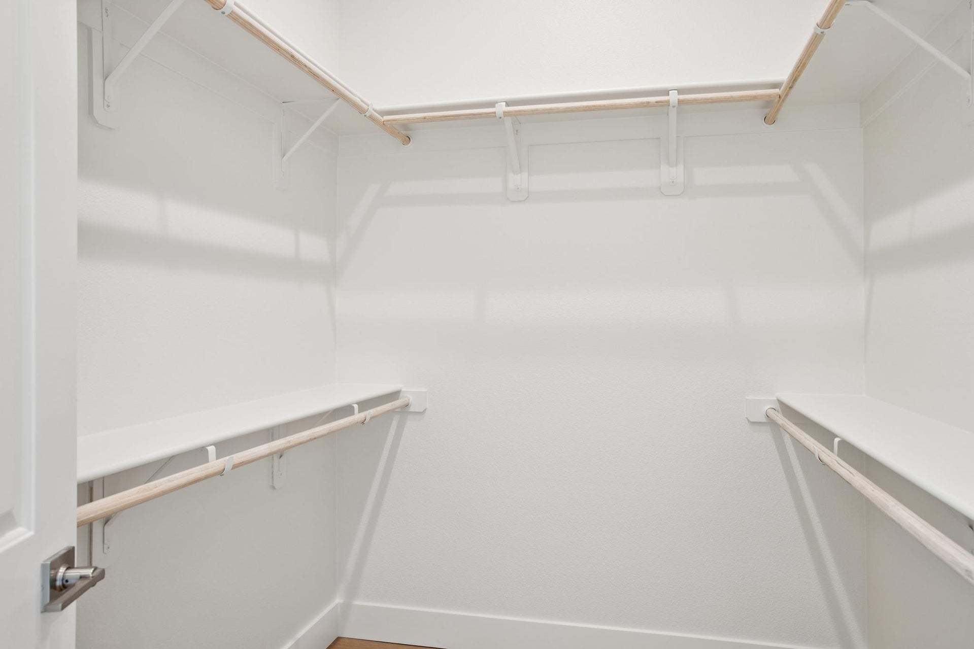 Homesite 757 | Owner's Closet