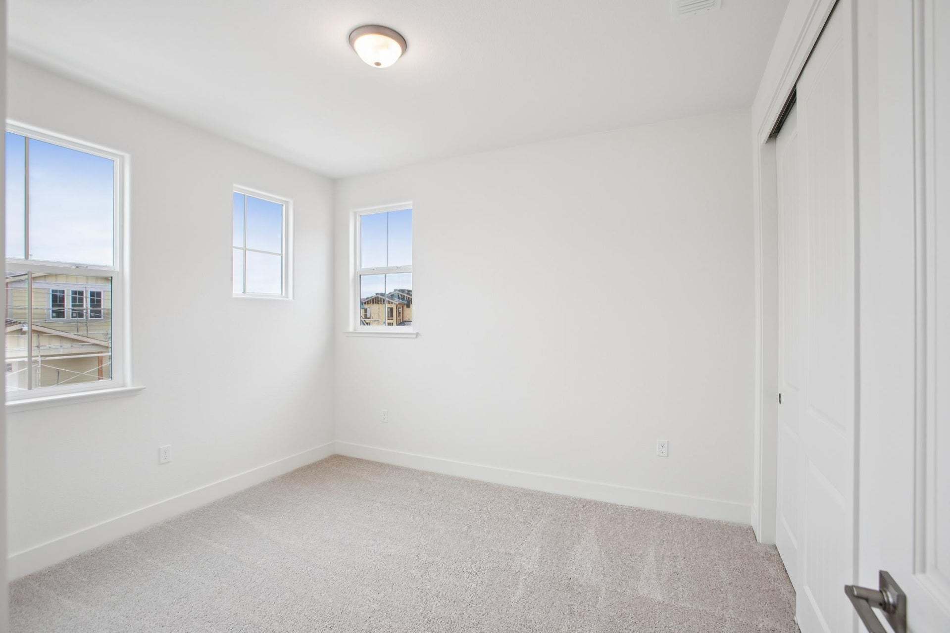 Homesite 757 | Bedroom 3