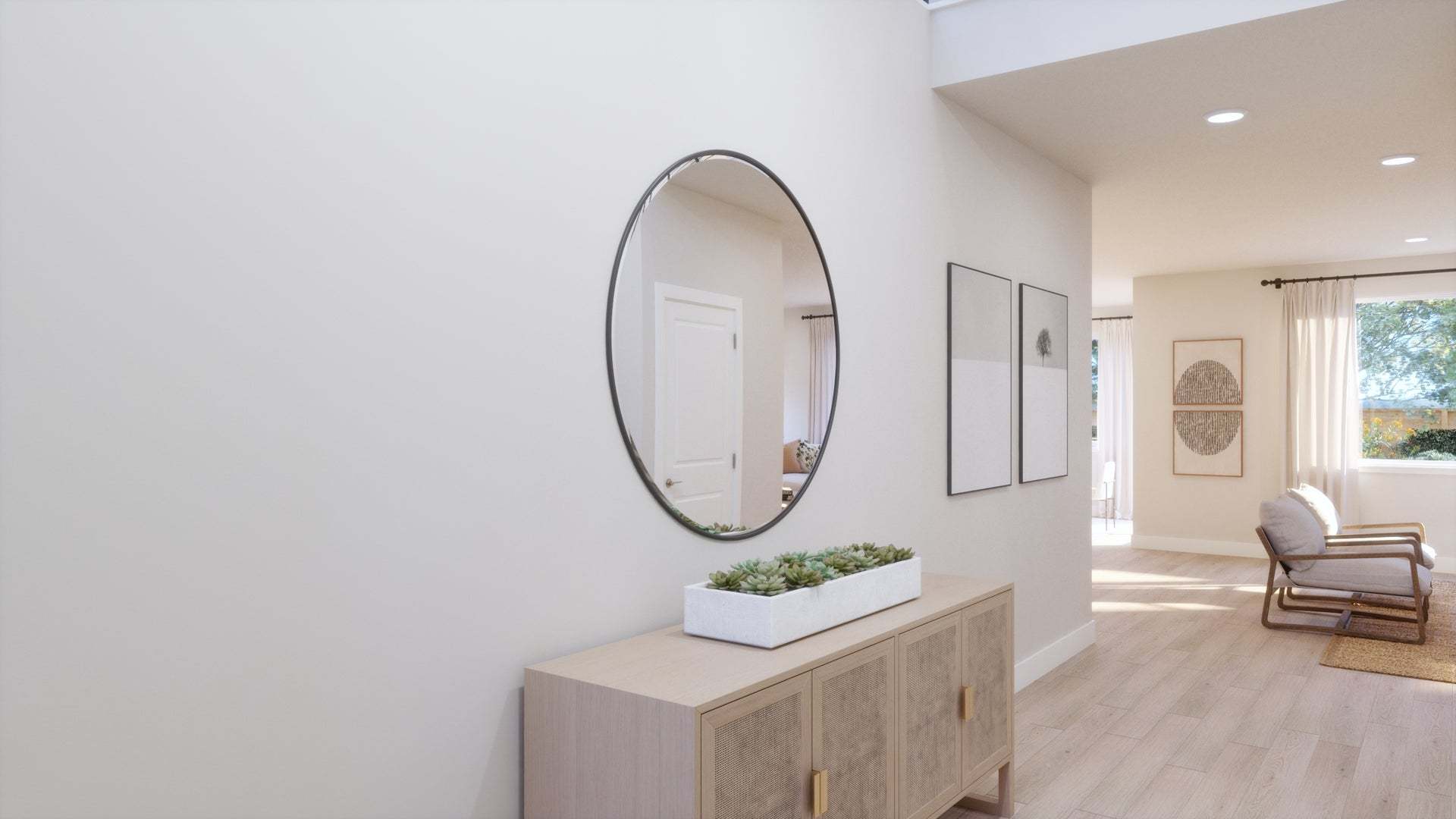 Osprey at Tanterra by Trumark Homes | Knoll |  Virtually Rendered Entry