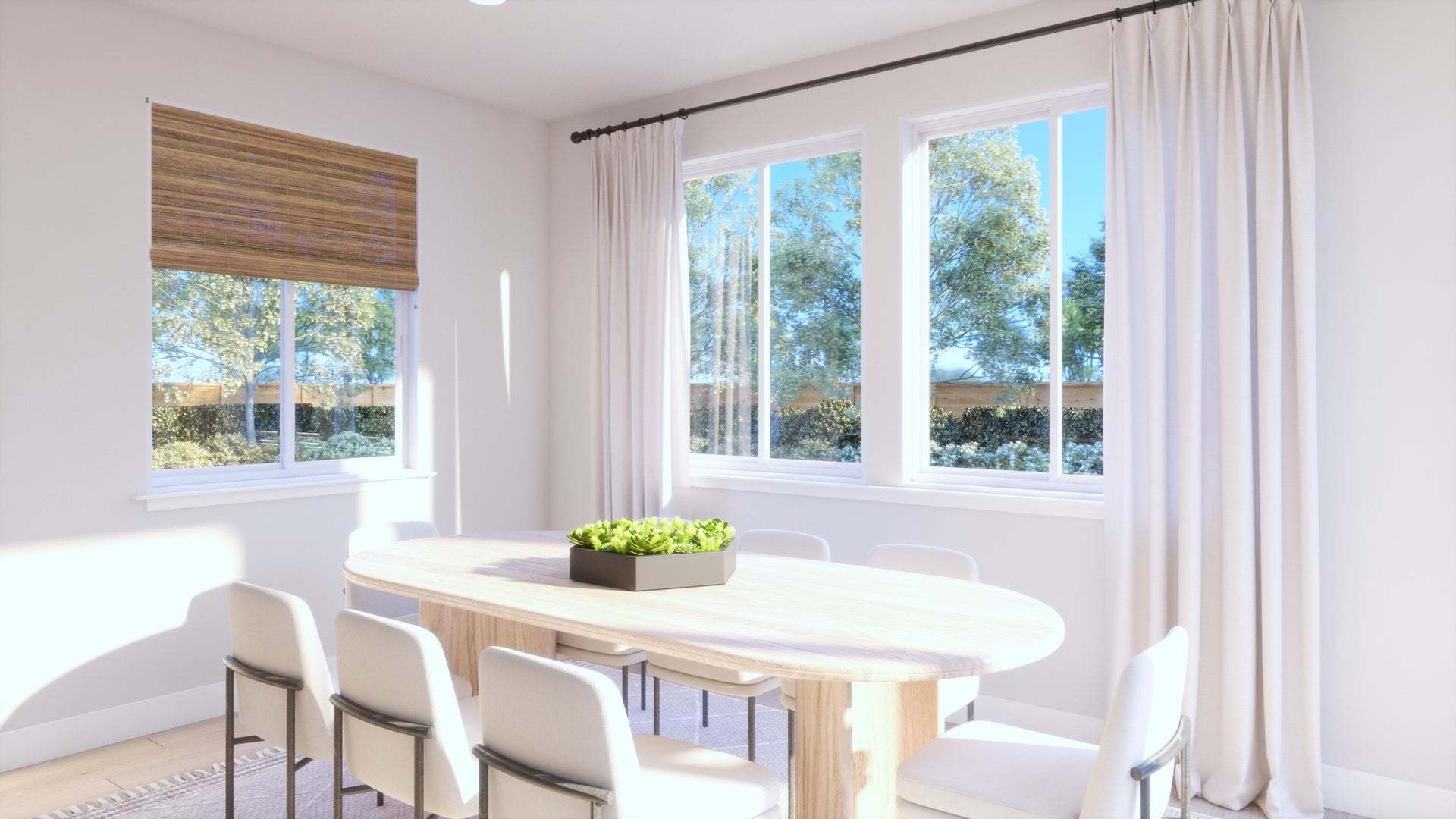 Osprey at Tanterra by Trumark Homes | Knoll |  Virtually Rendered Dining