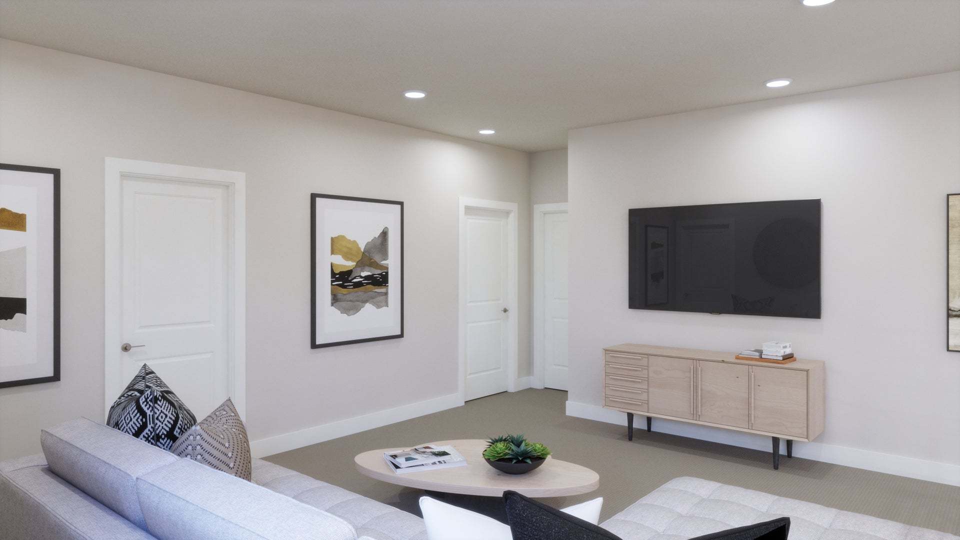 Osprey at Tanterra by Trumark Homes | Knoll |  Virtually Rendered Loft