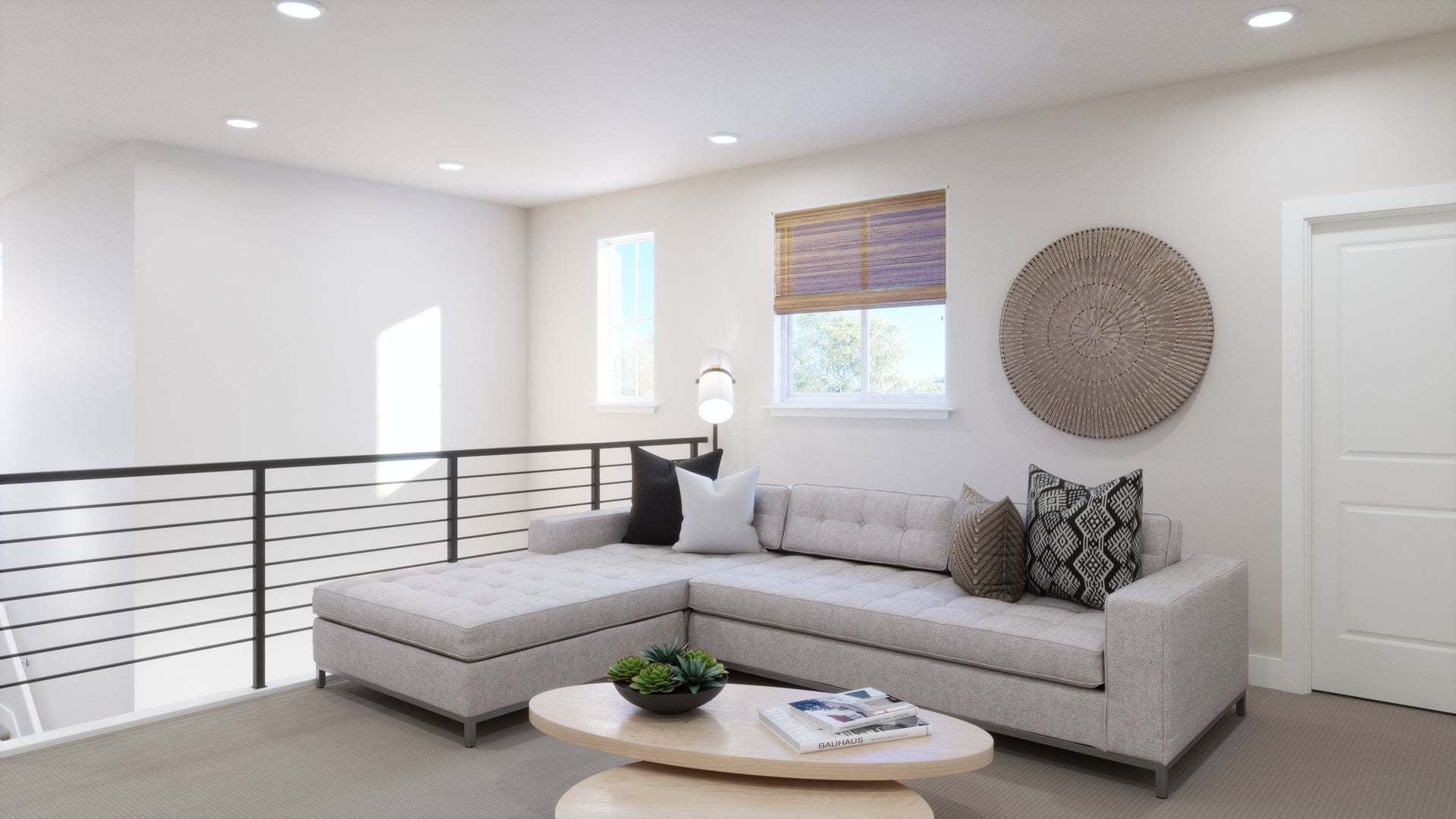 Osprey at Tanterra by Trumark Homes | Knoll |  Virtually Rendered Loft