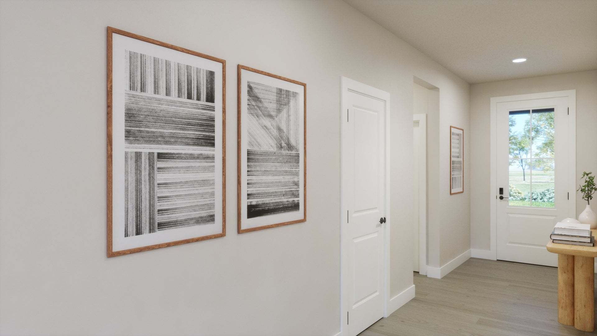 Osprey at Tanterra by Trumark Homes | Knoll |  Virtually Rendered Entry