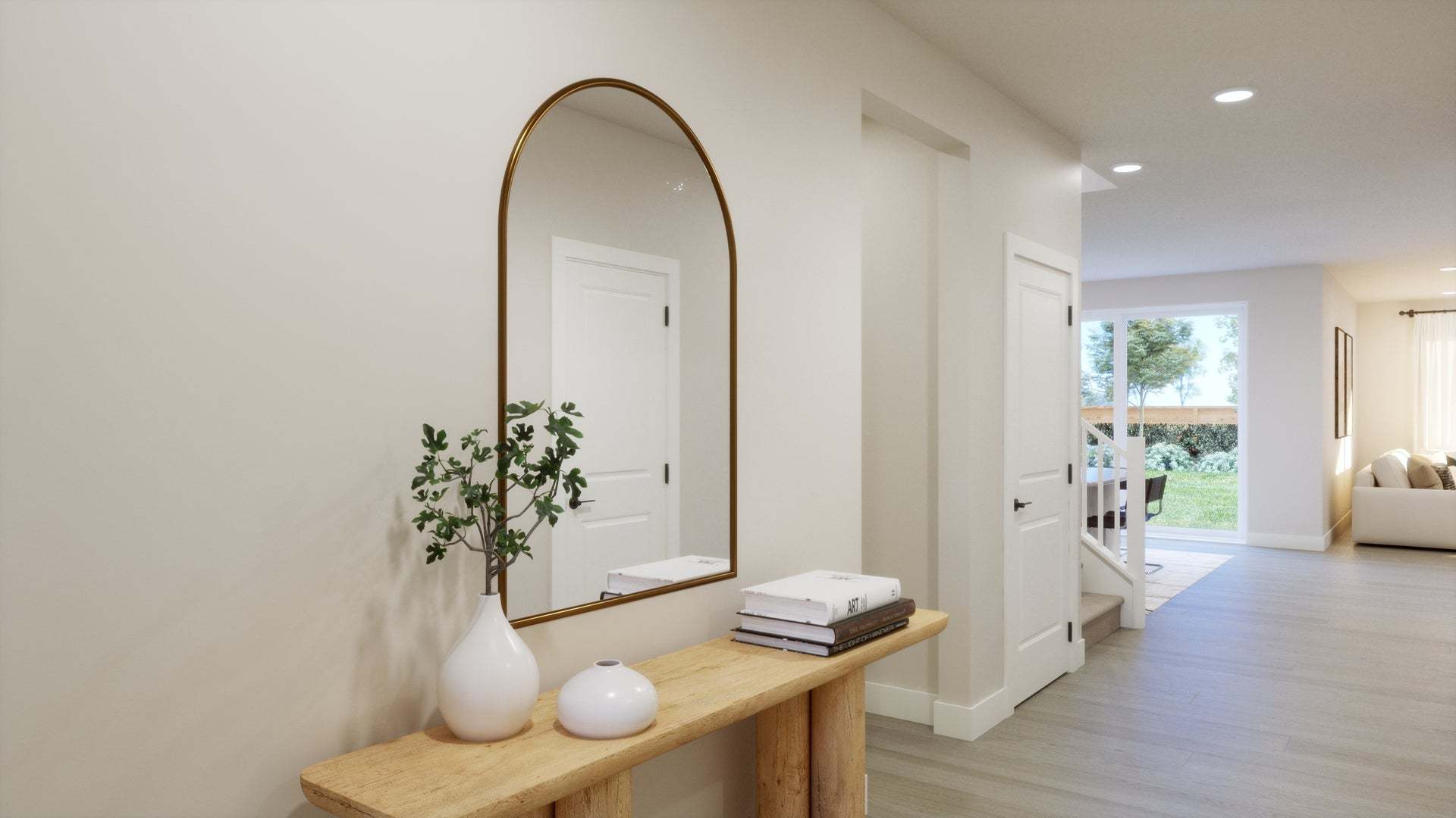 Osprey at Tanterra by Trumark Homes | Knoll |  Virtually Rendered Entry