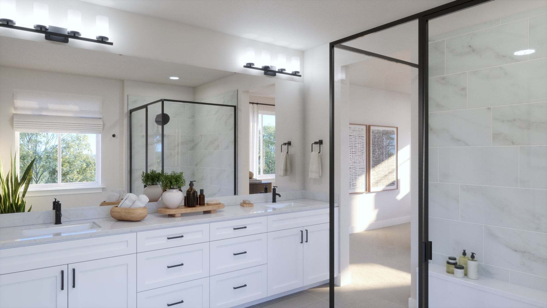 Osprey at Tanterra by Trumark Homes | Knoll |  Virtually Rendered Primary