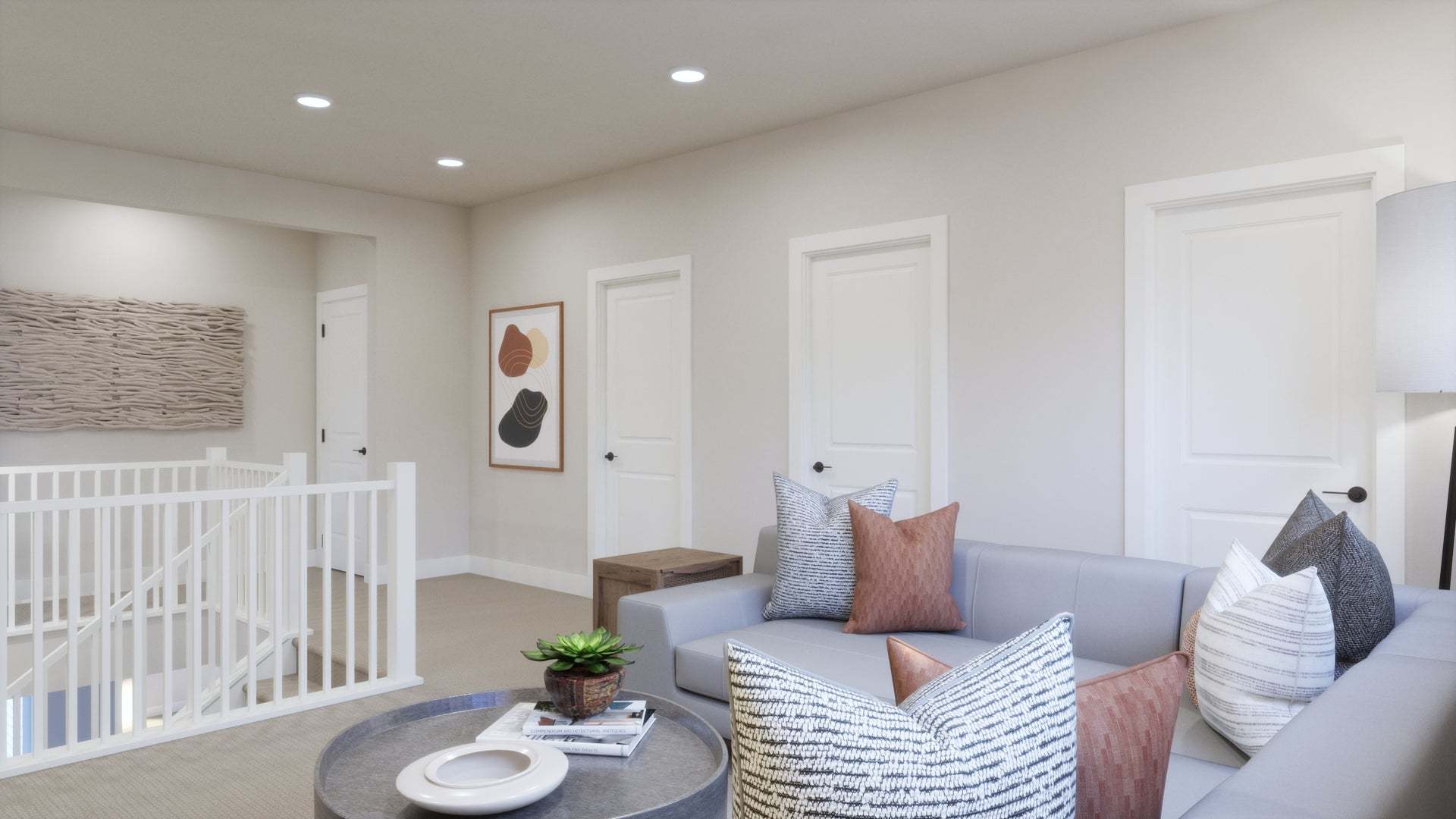 Osprey at Tanterra by Trumark Homes | Knoll |  Virtually Rendered Loft