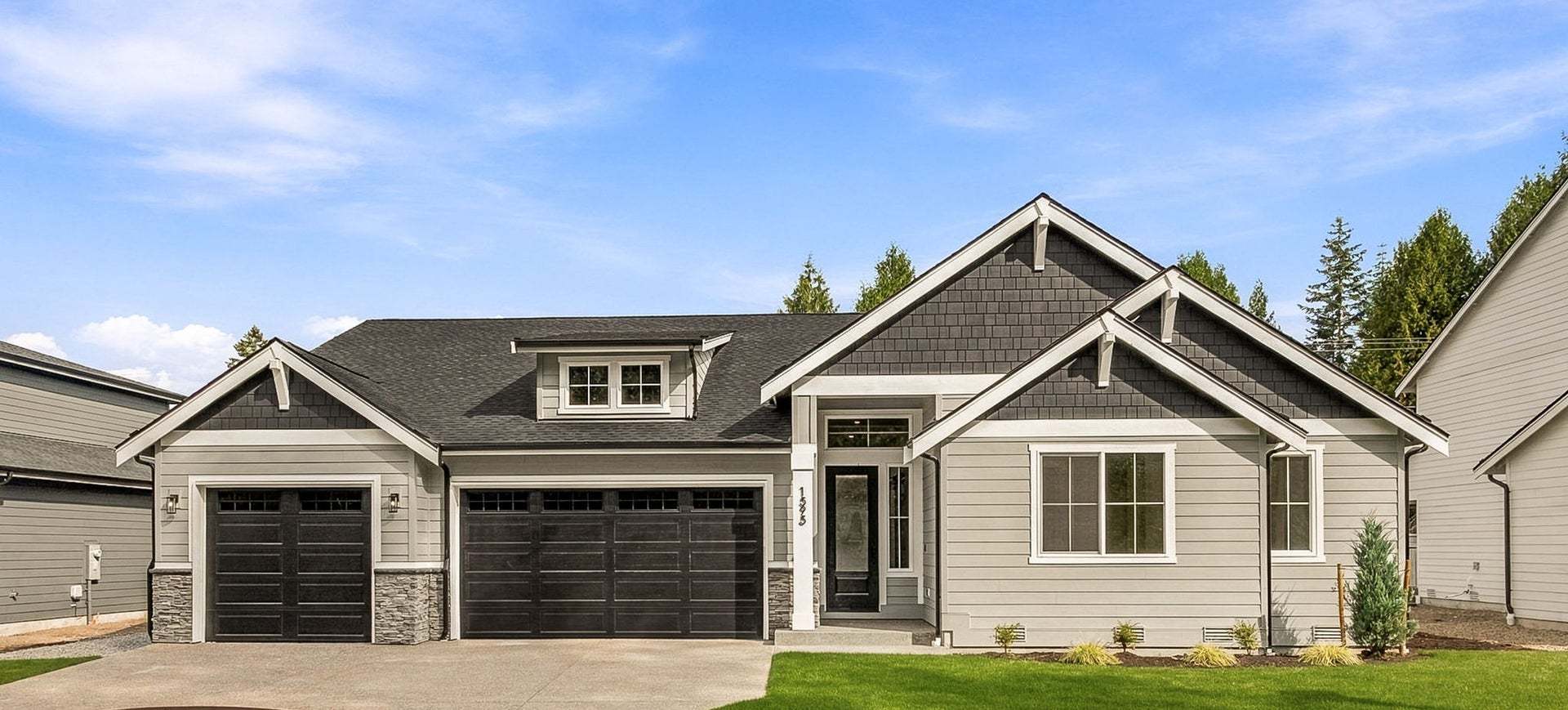 Plan 2514 - Boise Creek: Enumclaw, Washington - Trumark Homes