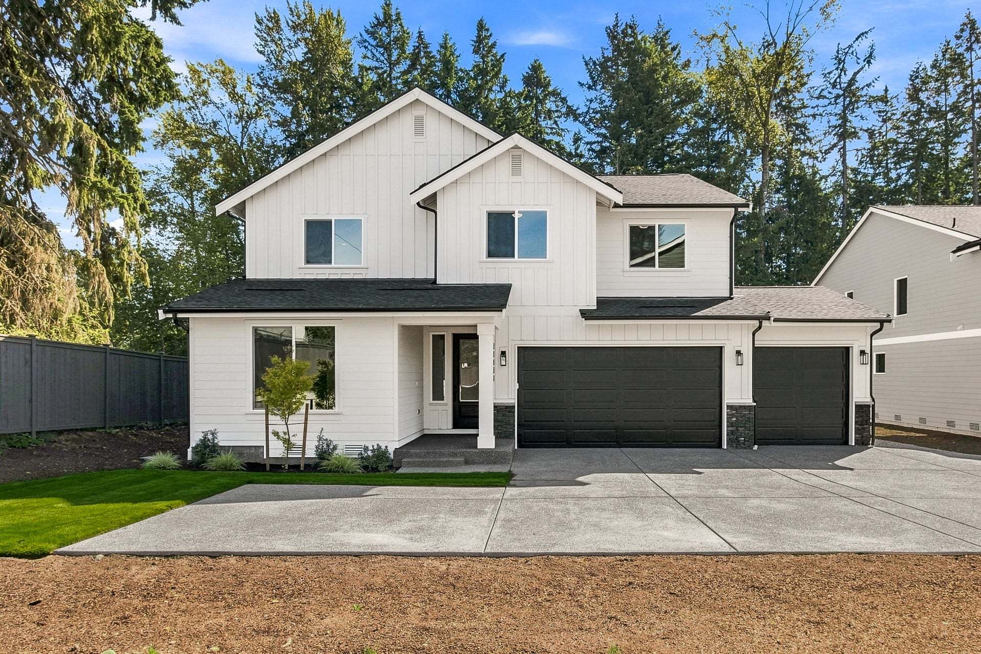 Plan 3032 - Liberty Park: Bonney Lake, Washington - Trumark Homes