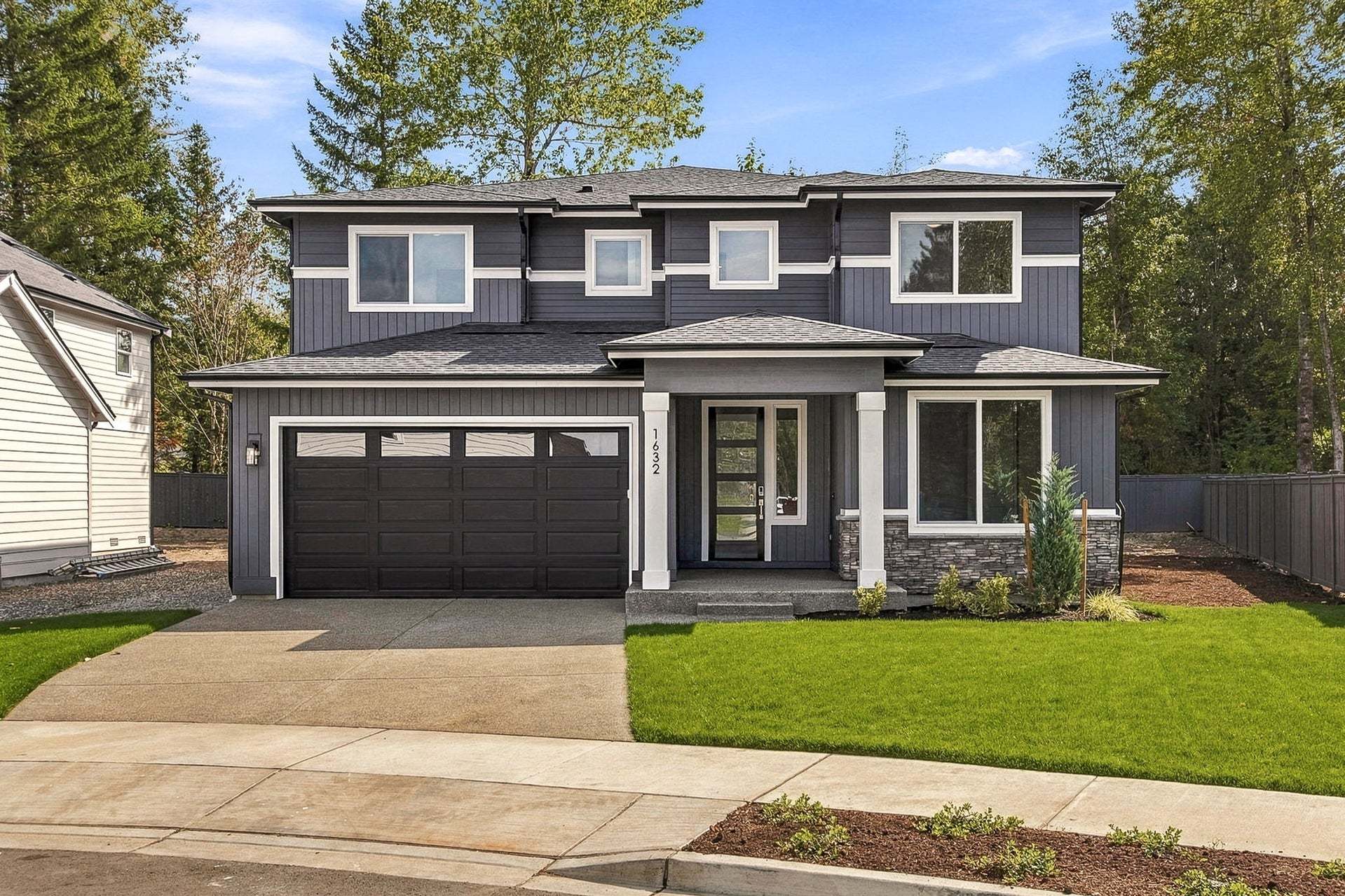 Plan 3272 - Boise Creek: Enumclaw, Washington - Trumark Homes