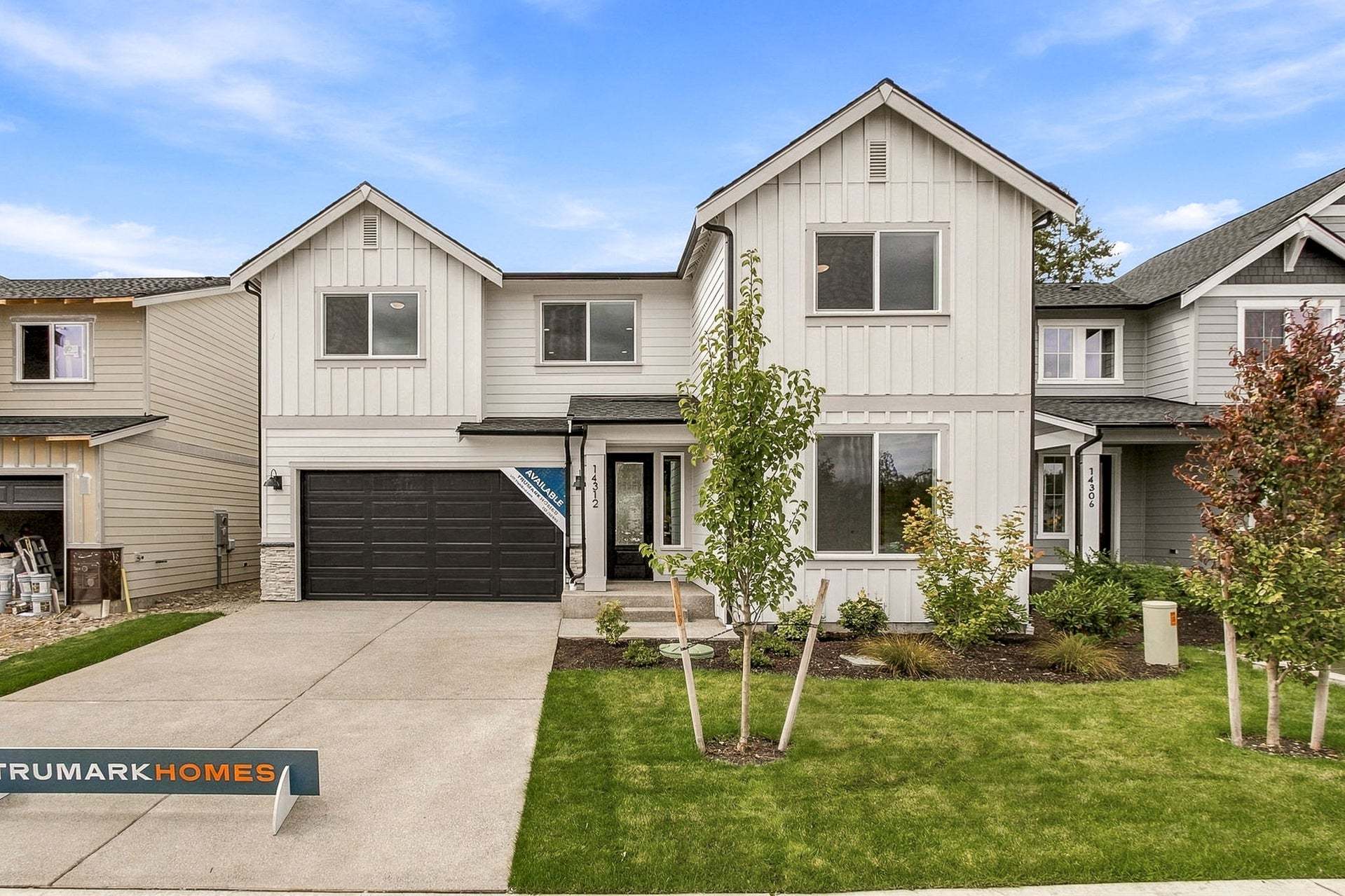 Plan 3245 - Trails End at Brookdale: Tacoma, Washington - Trumark Homes