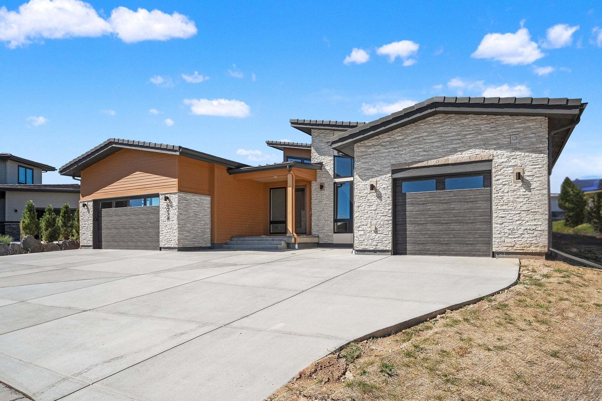 Residence 3 - The Summit at Castle Pines: Castle Pines, Colorado - Trumark Homes
