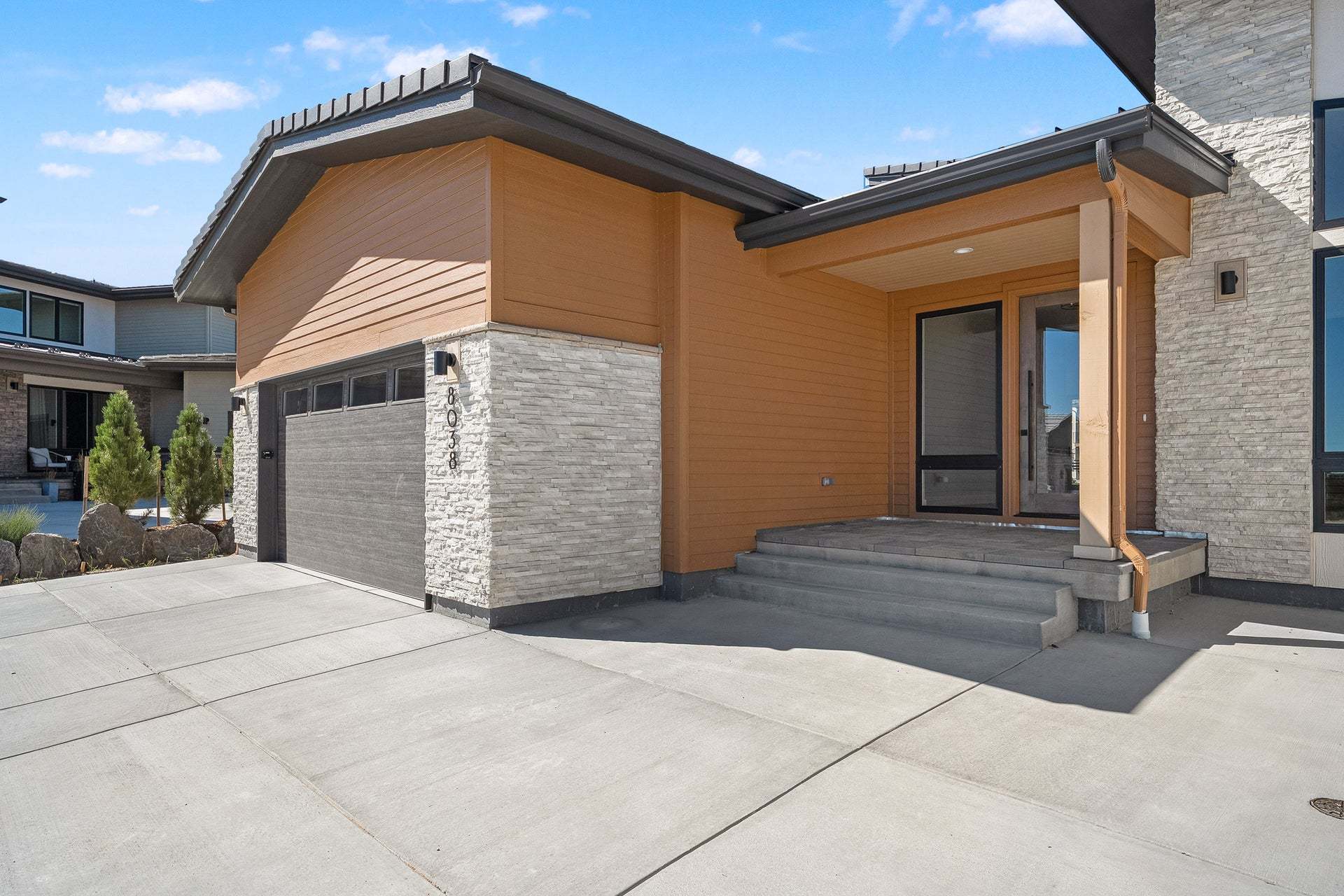 8038 Vestal Peak Court | Exterior