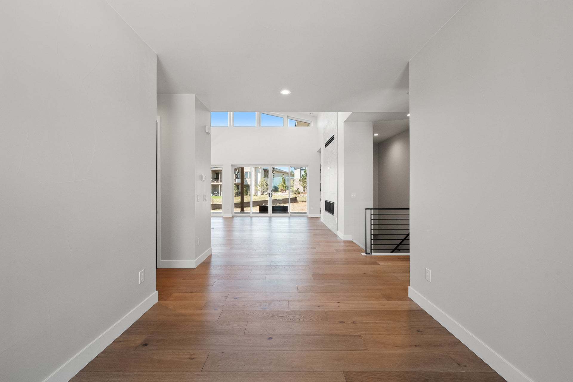 The Summit by Trumark Homes | 8038 Vestal Peak Ct | Entry