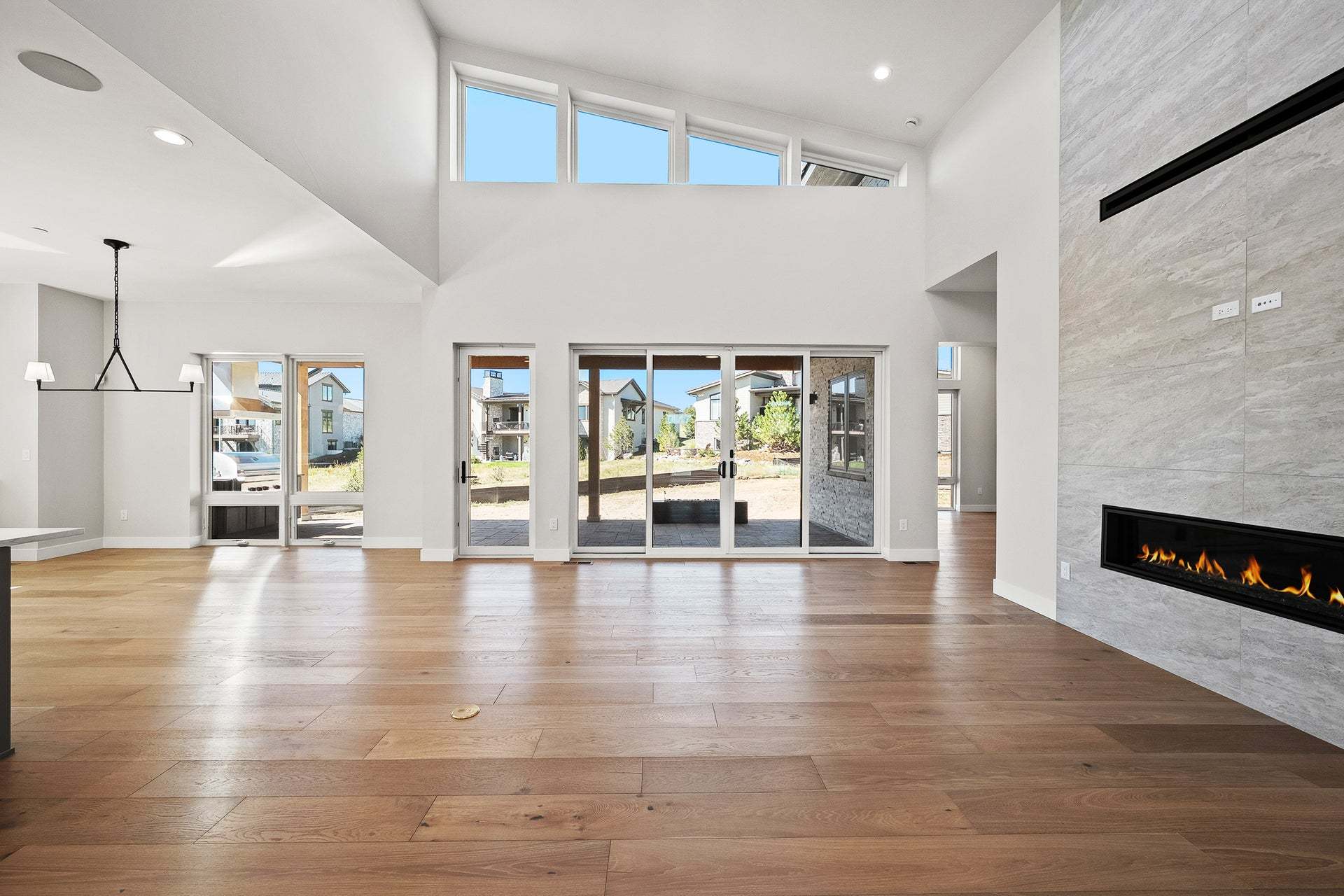 The Summit by Trumark Homes | 8038 Vestal Peak Ct | Great Room