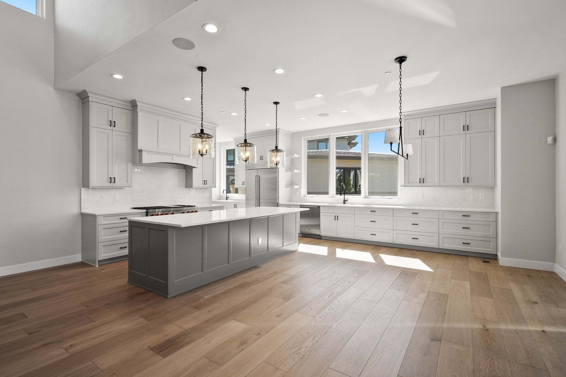 The Summit by Trumark Homes | 8038 Vestal Peak Ct | Kitchen