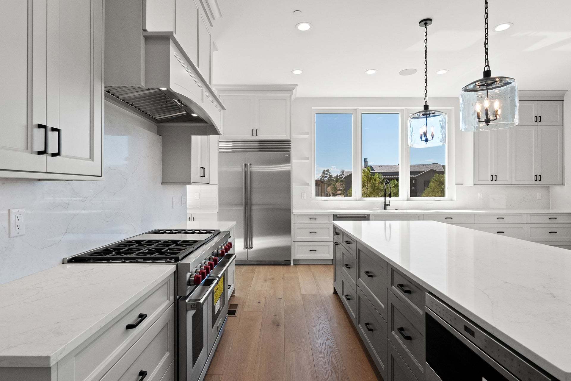 The Summit by Trumark Homes | 8038 Vestal Peak Ct | Kitchen
