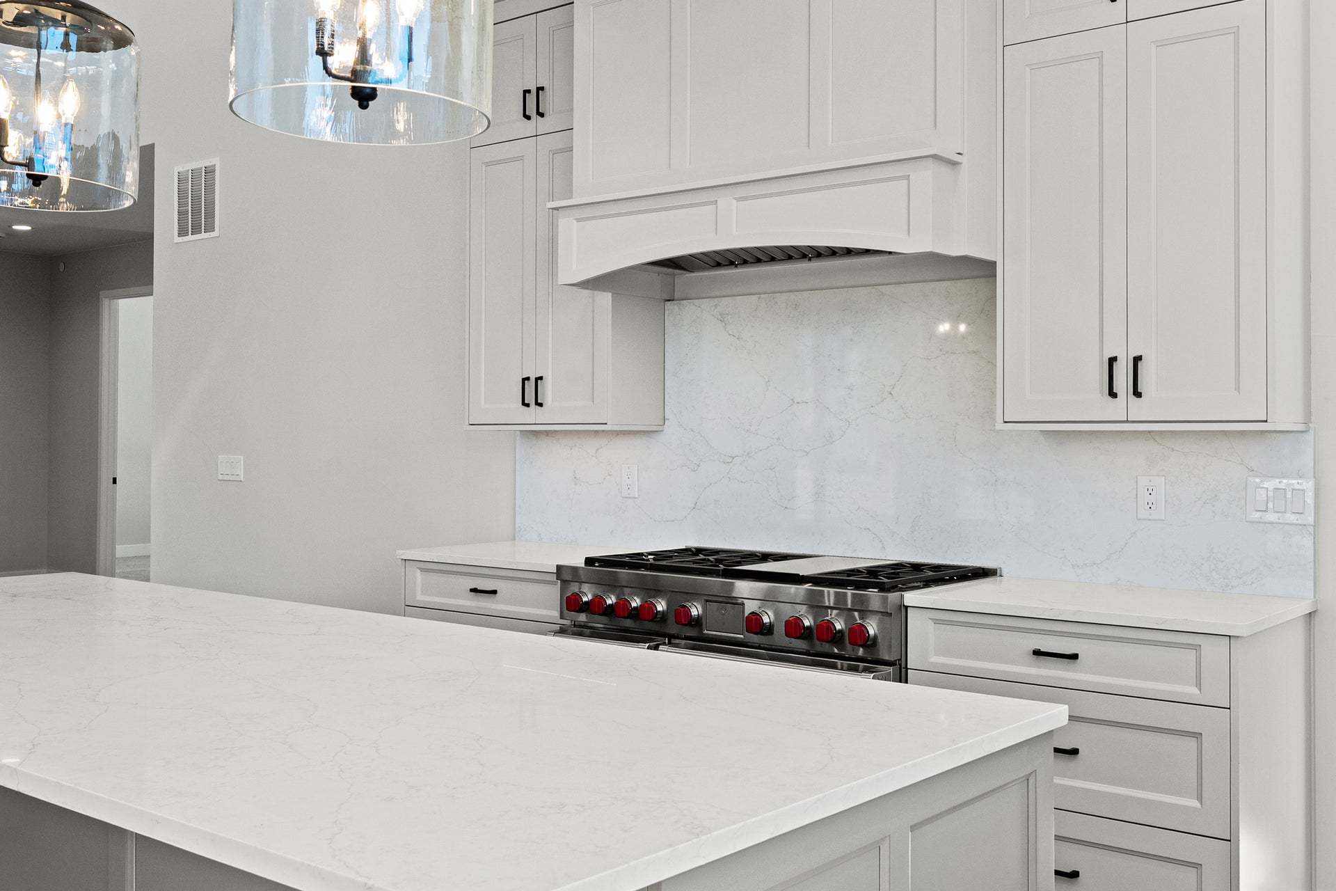 The Summit by Trumark Homes | 8038 Vestal Peak Ct | Kitchen