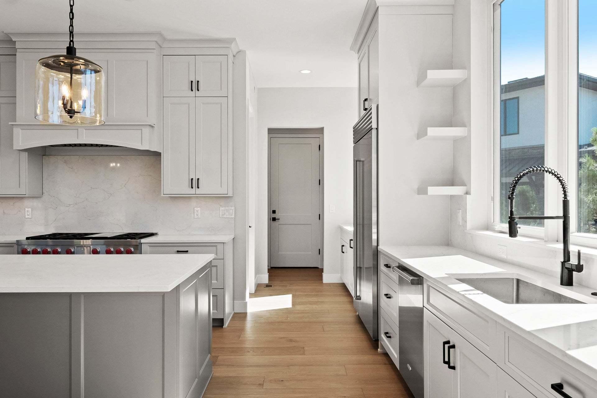The Summit by Trumark Homes | 8038 Vestal Peak Ct | Kitchen