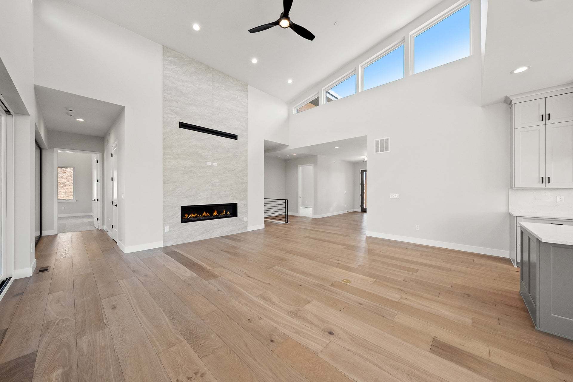 The Summit by Trumark Homes | 8038 Vestal Peak Ct | Great Room