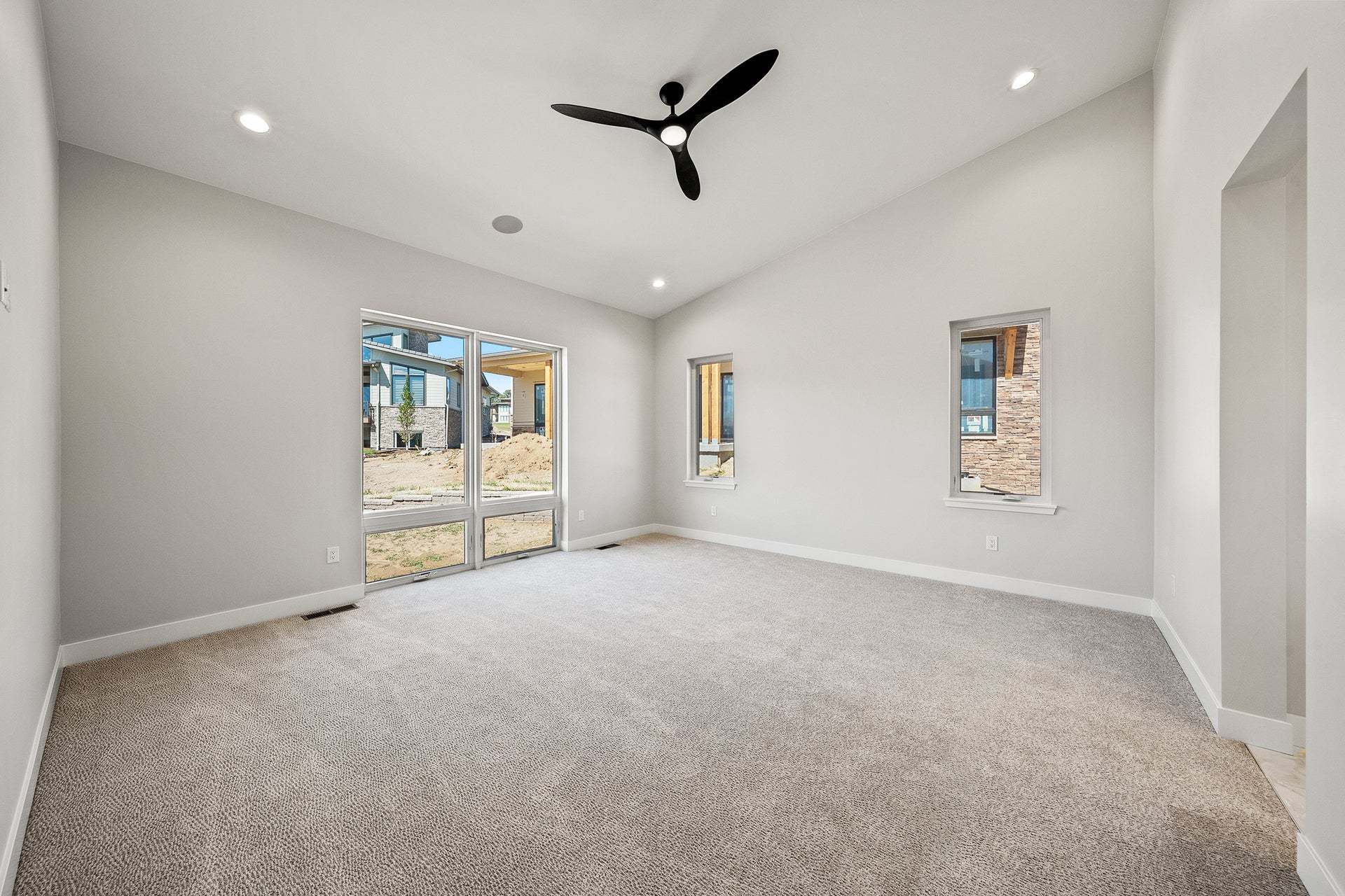 The Summit by Trumark Homes | 8038 Vestal Peak Ct | Primary Bedroom