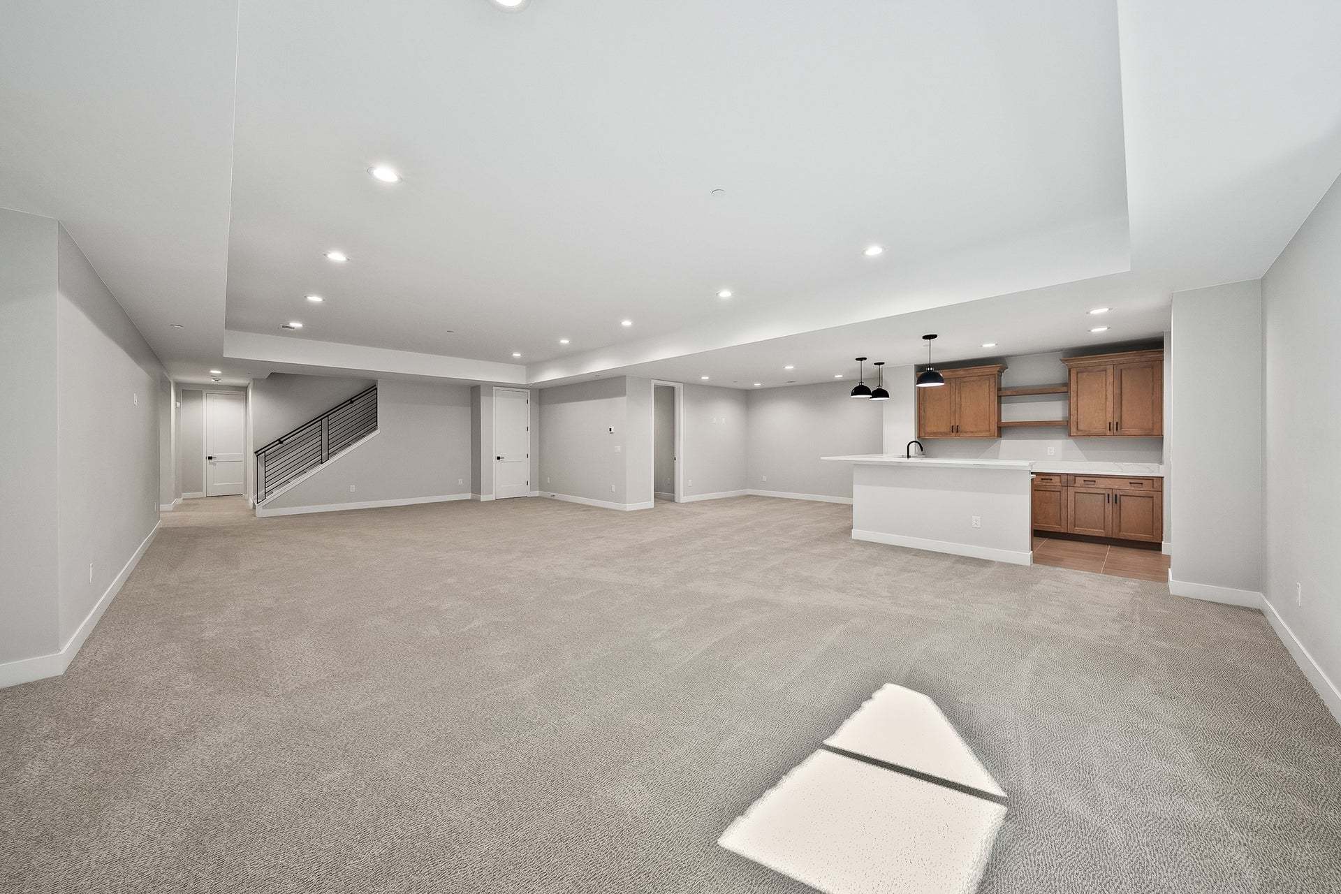 The Summit by Trumark Homes | 8038 Vestal Peak Ct | Rec Room