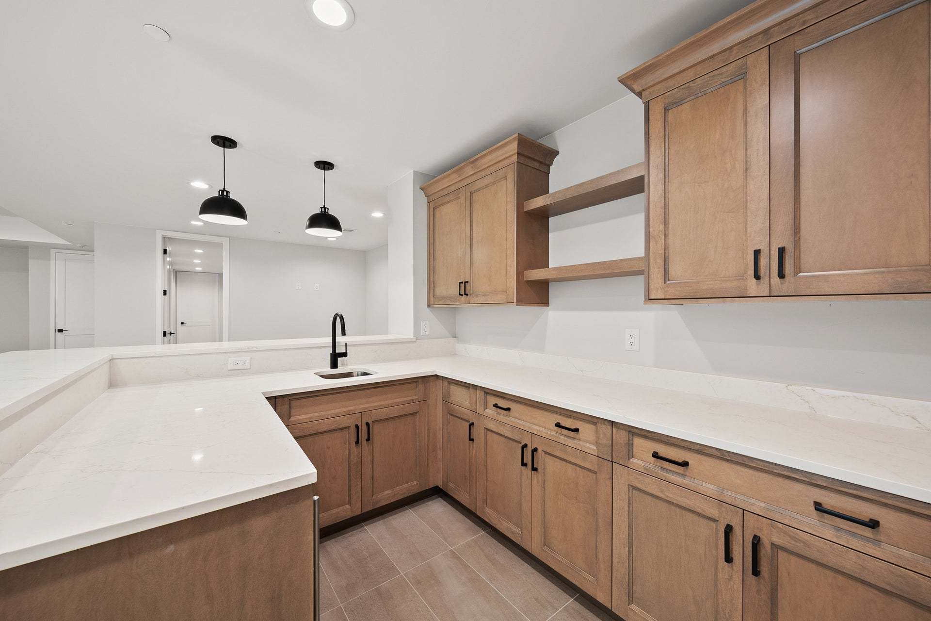 The Summit by Trumark Homes | 8038 Vestal Peak Ct | Rec Room