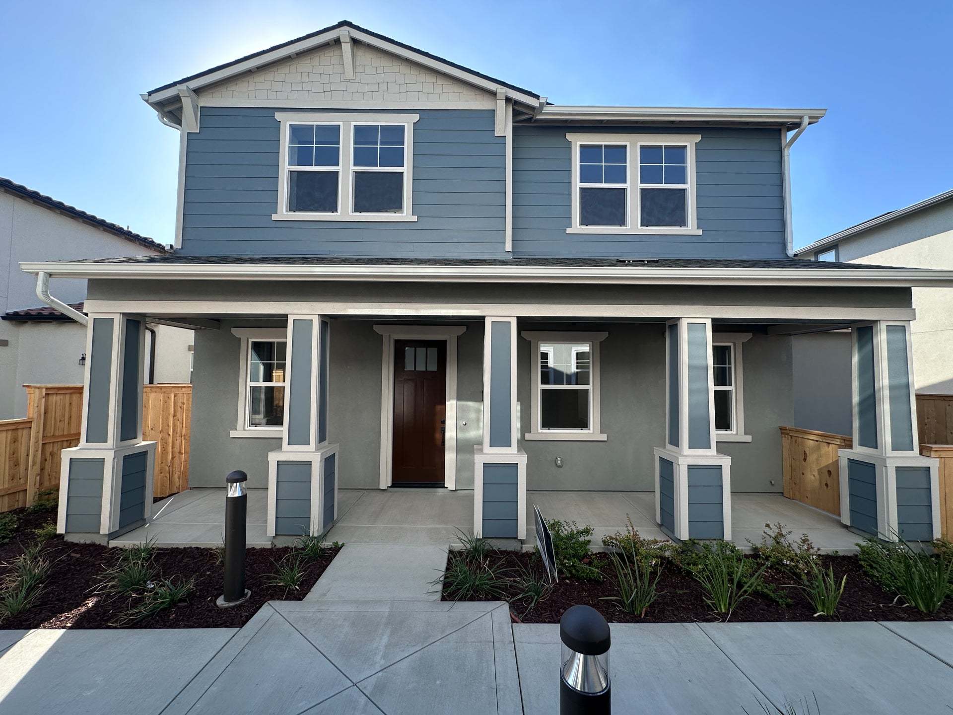 Homesite 265 | Exterior