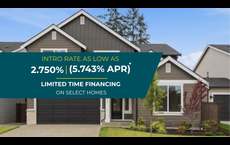 Trails End at Brookdale: Tacoma, Washington - Trumark Homes
