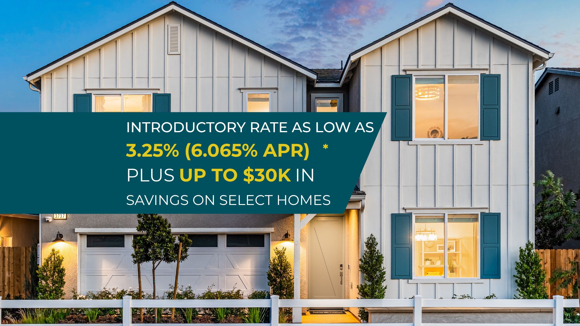 Madison at Oak Place por Trumark Homes en Visalia California